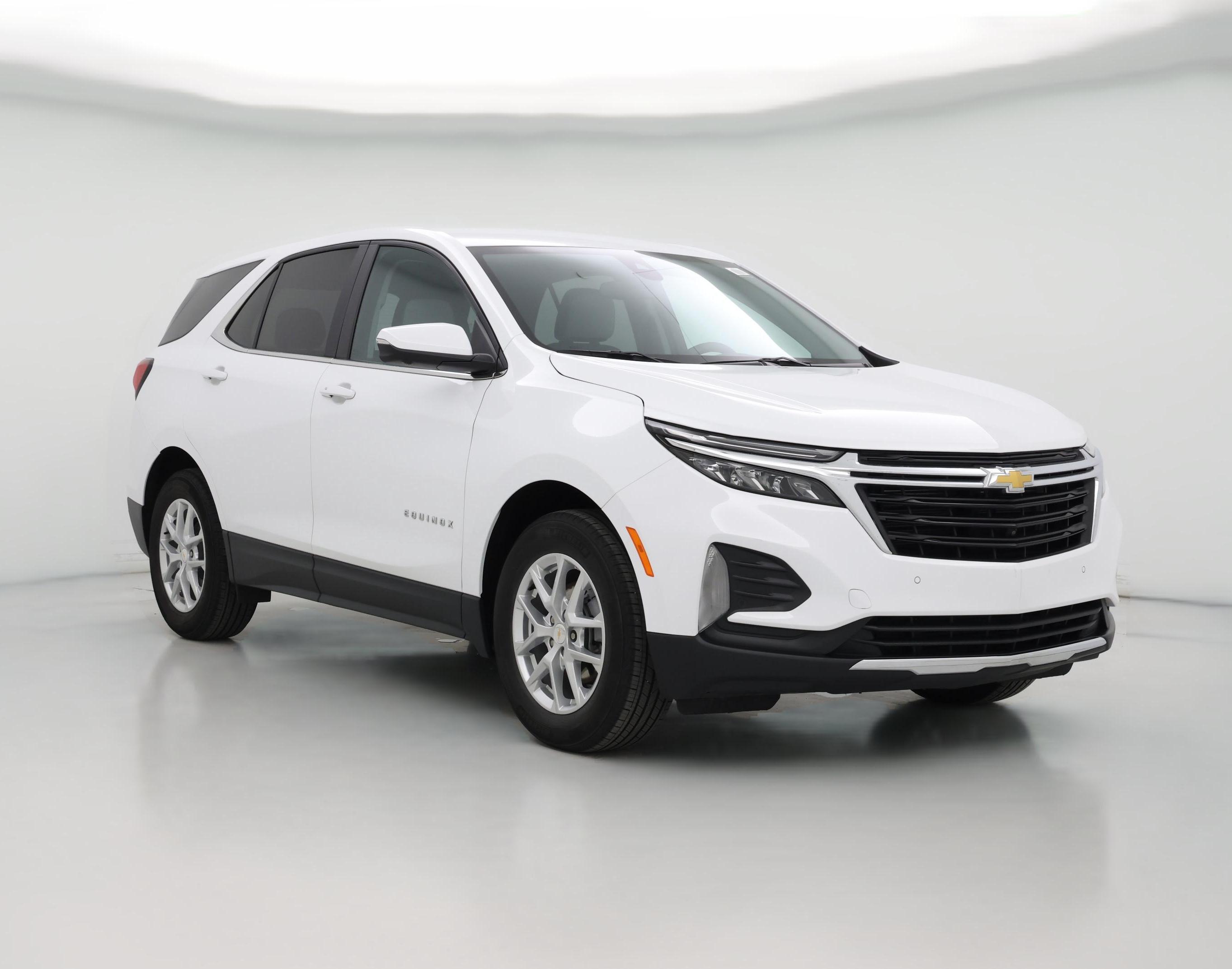 Thumbnail: 2023 Chevrolet Equinox - 1