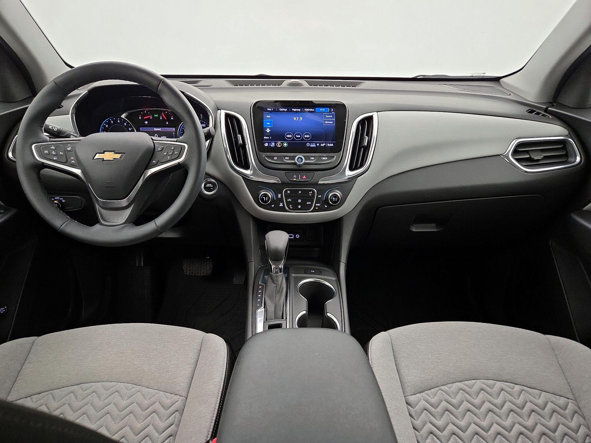 Thumbnail: 2023 Chevrolet Equinox - 9