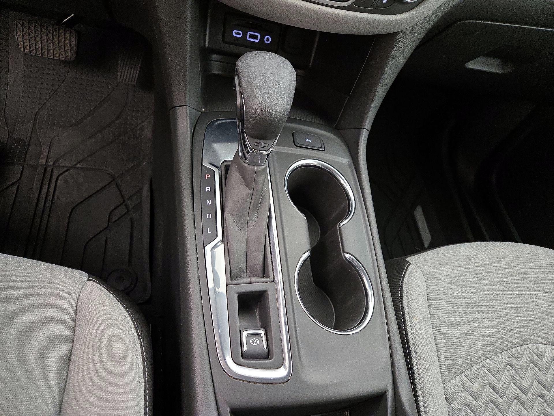 Thumbnail: 2023 Chevrolet Equinox - 17