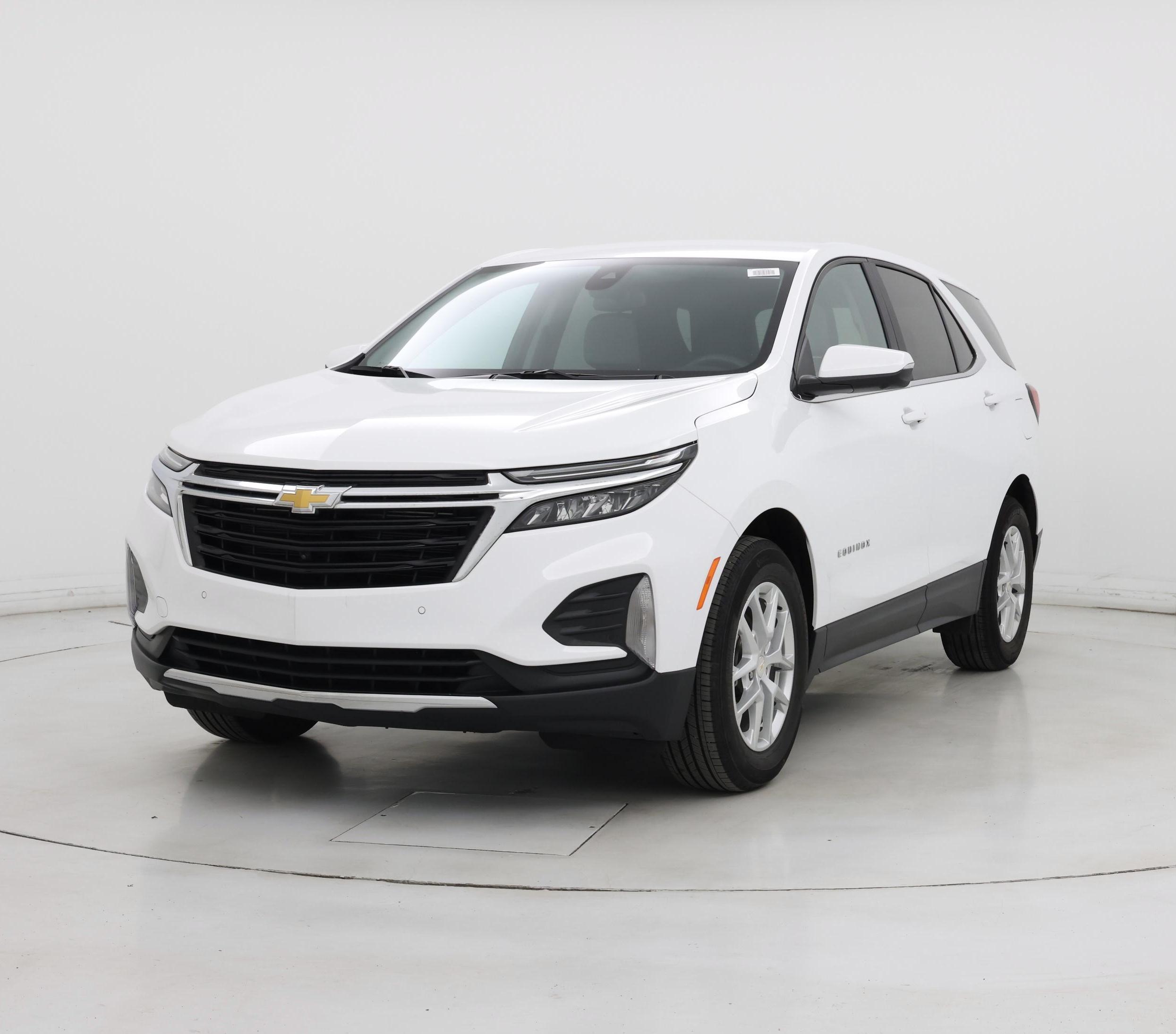Thumbnail: 2023 Chevrolet Equinox - 4