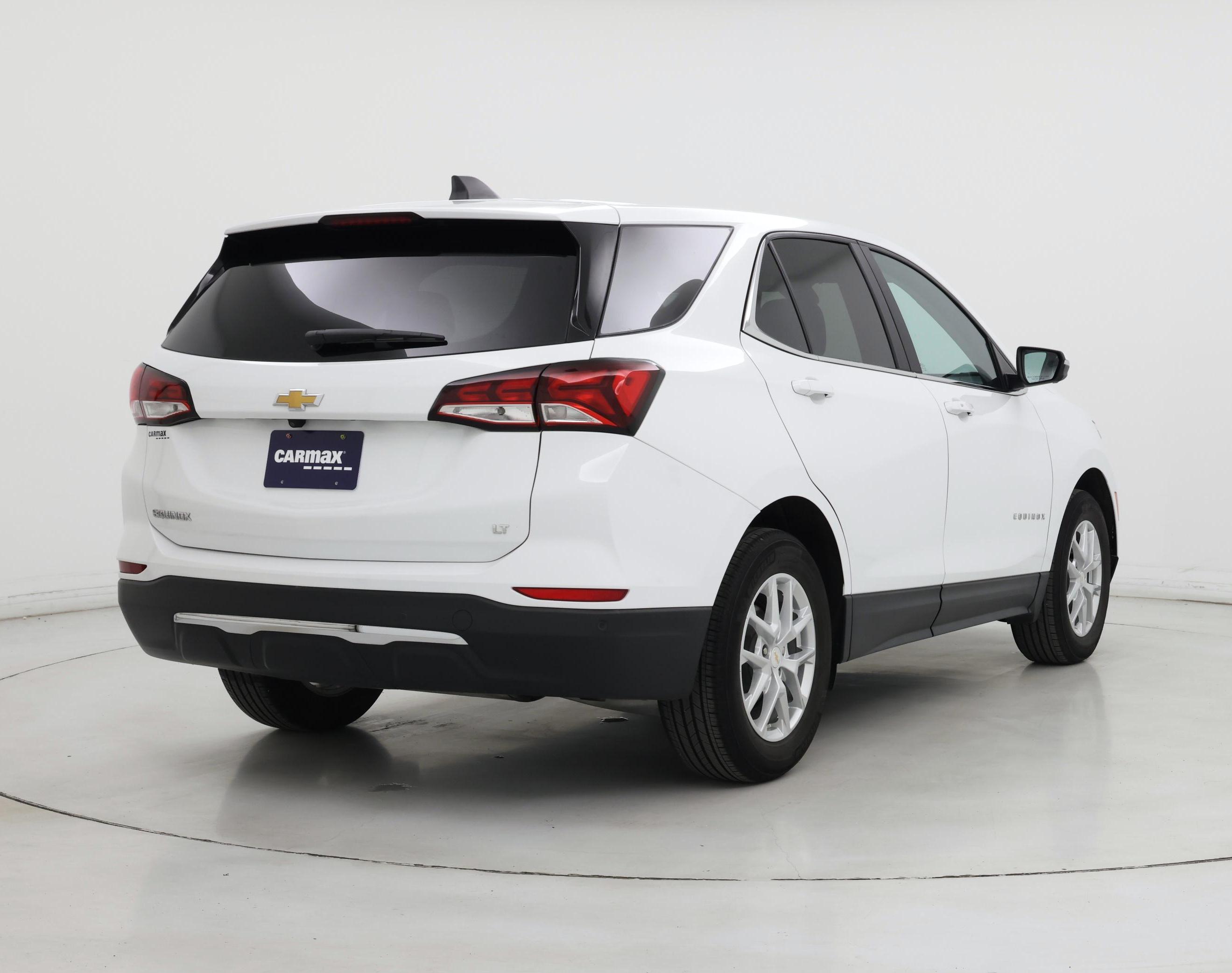 Thumbnail: 2023 Chevrolet Equinox - 8