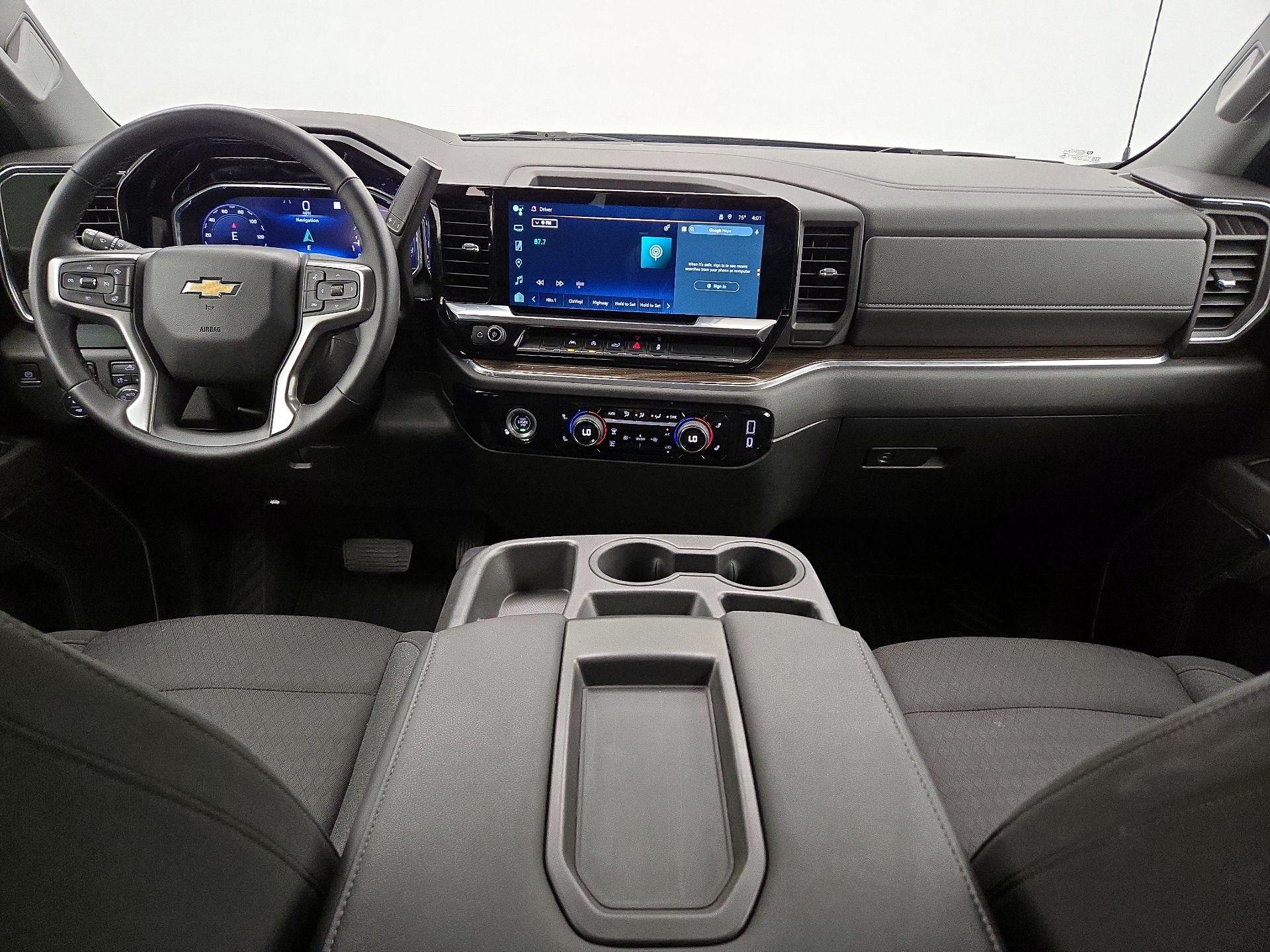 Thumbnail: 2023 Chevrolet Silverado 1500 - 9