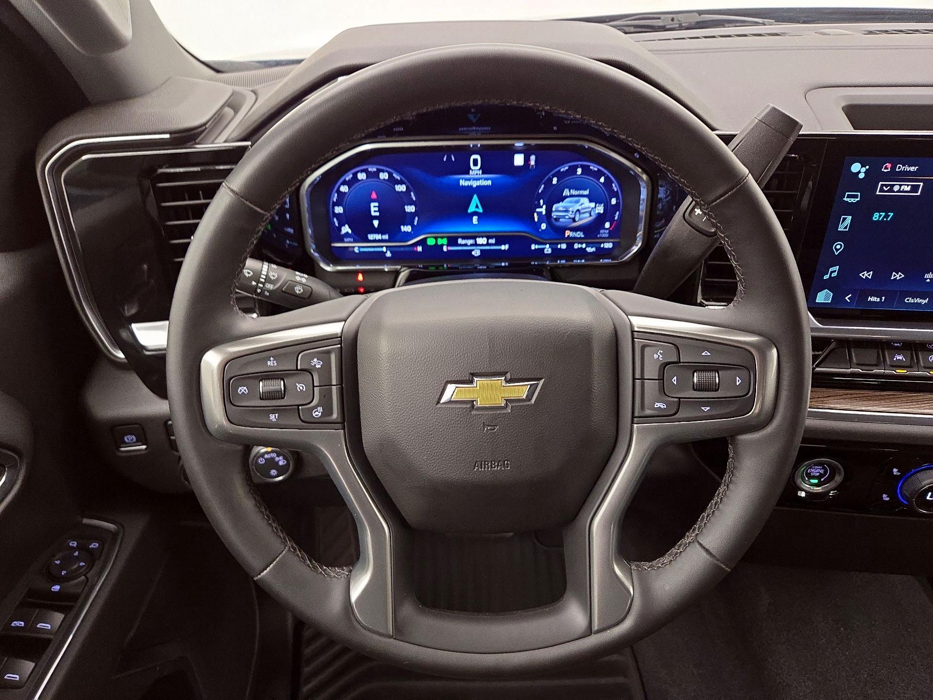 Thumbnail: 2023 Chevrolet Silverado 1500 - 10
