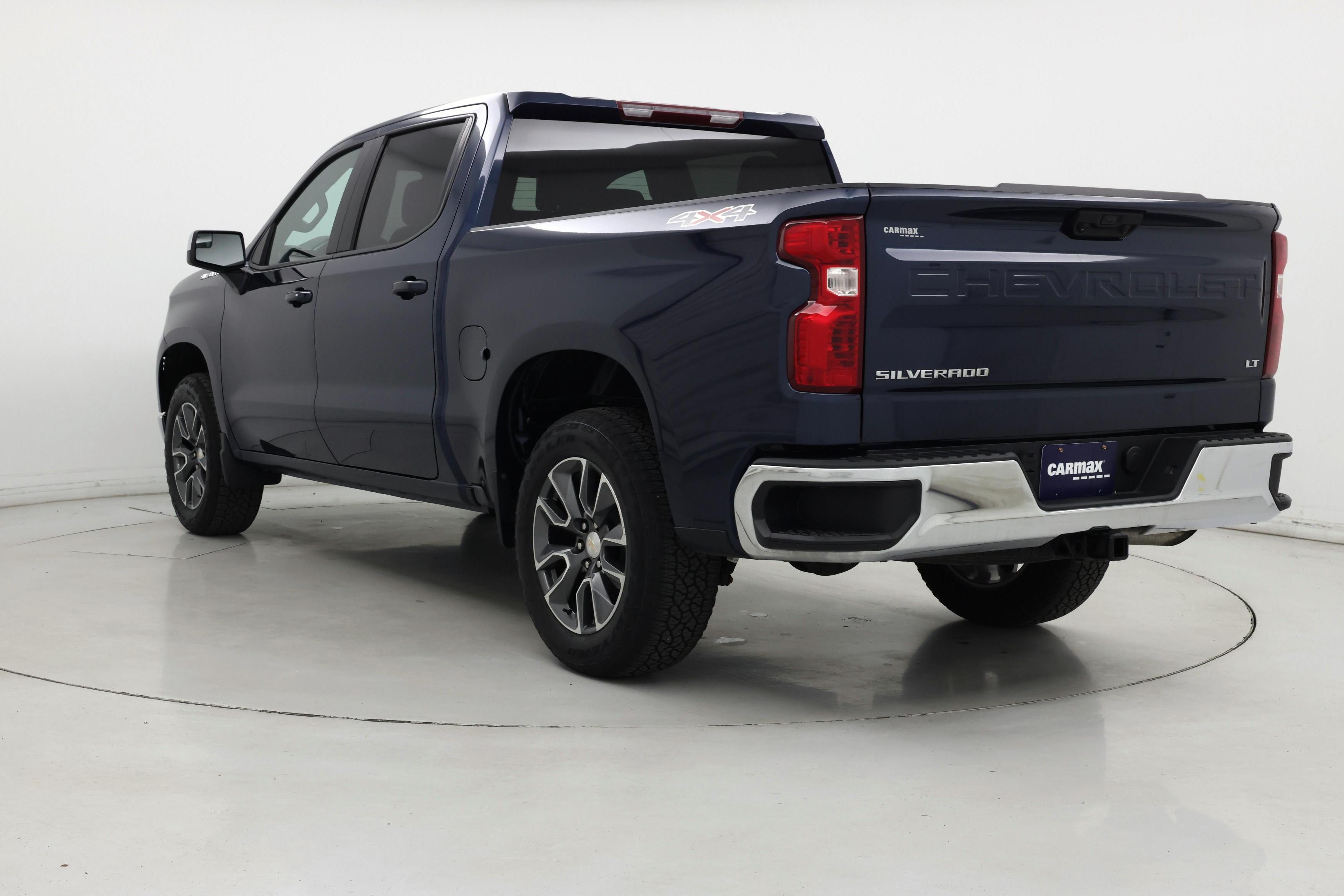 Thumbnail: 2023 Chevrolet Silverado 1500 - 2
