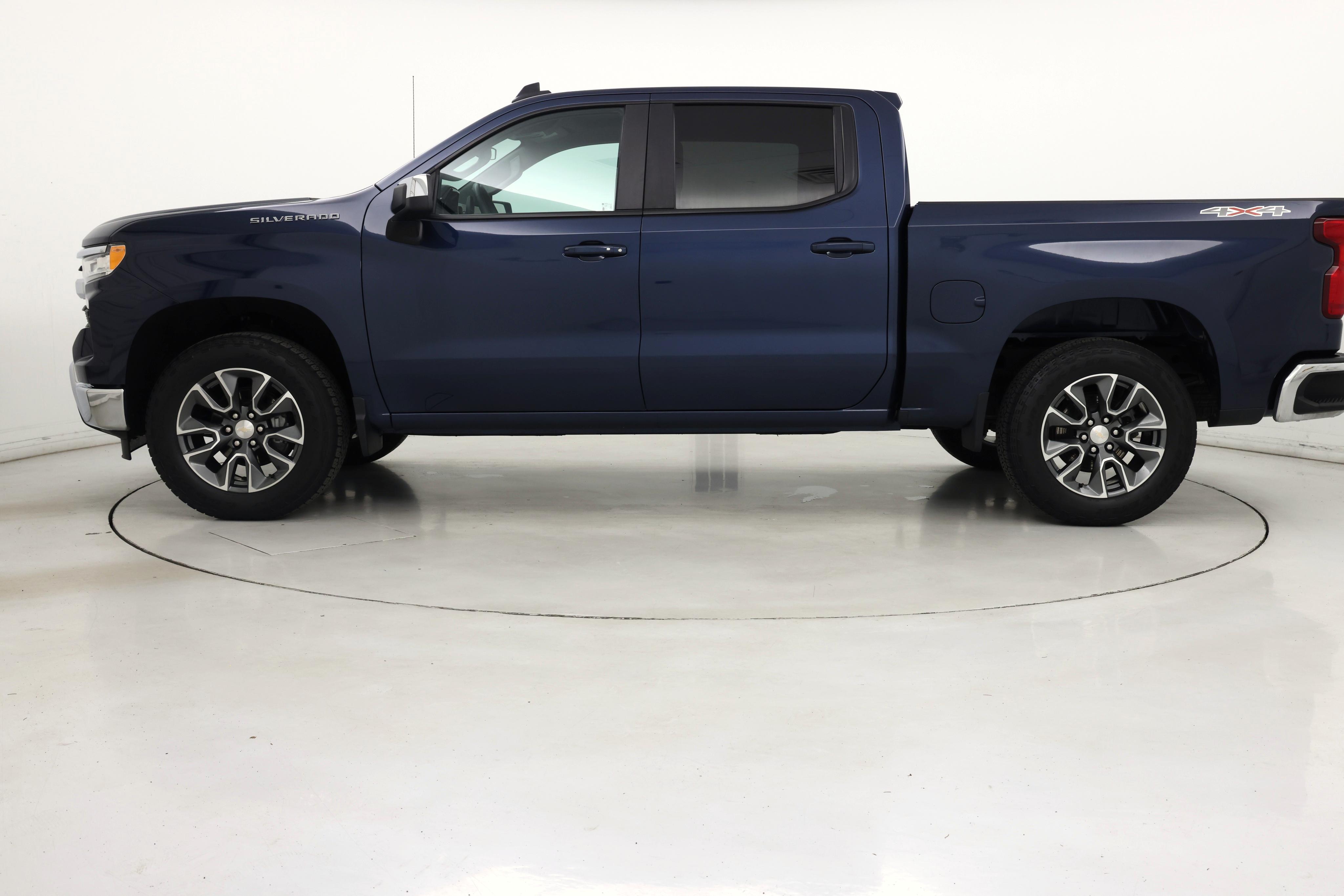 Thumbnail: 2023 Chevrolet Silverado 1500 - 3