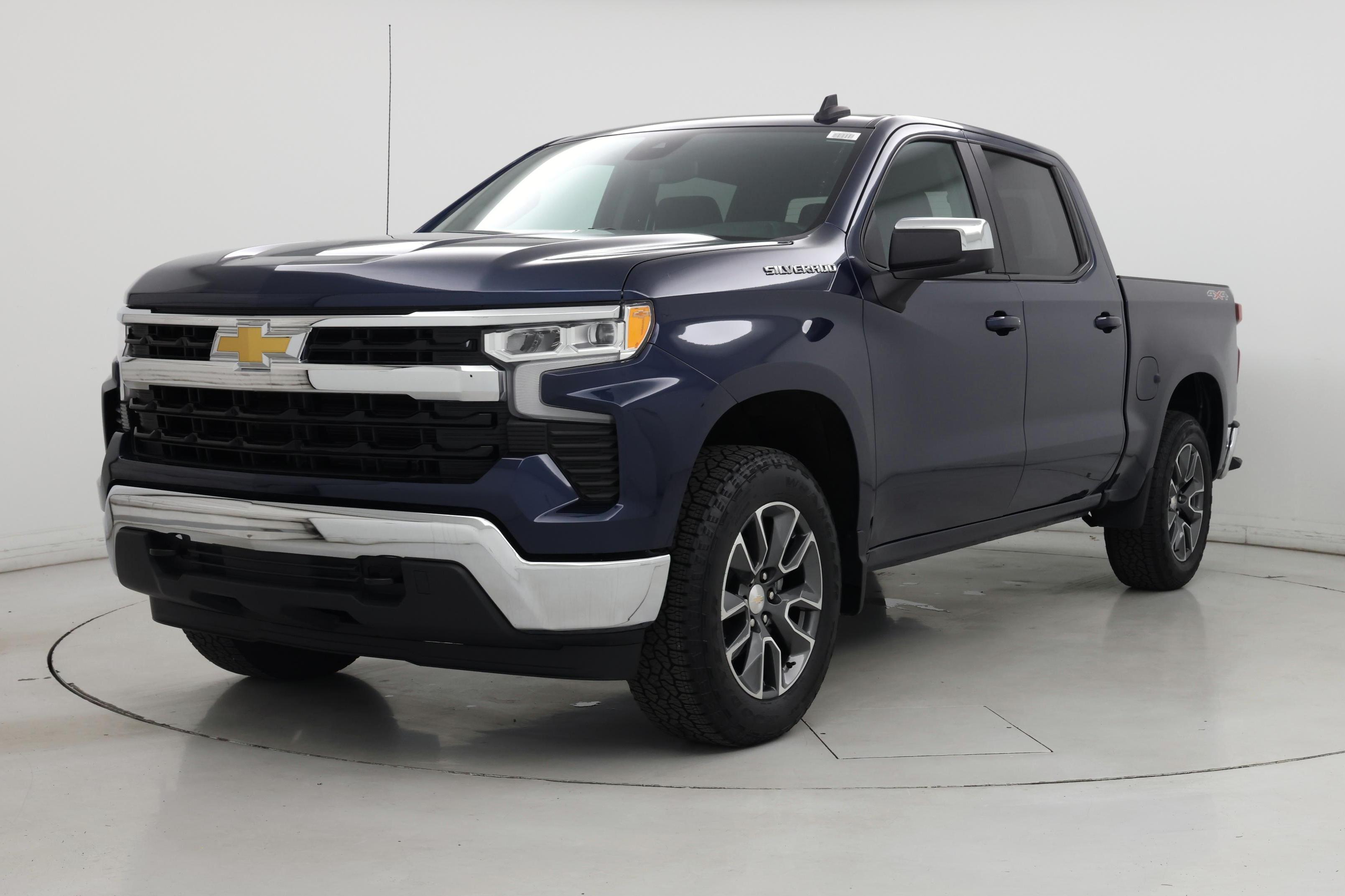Thumbnail: 2023 Chevrolet Silverado 1500 - 4