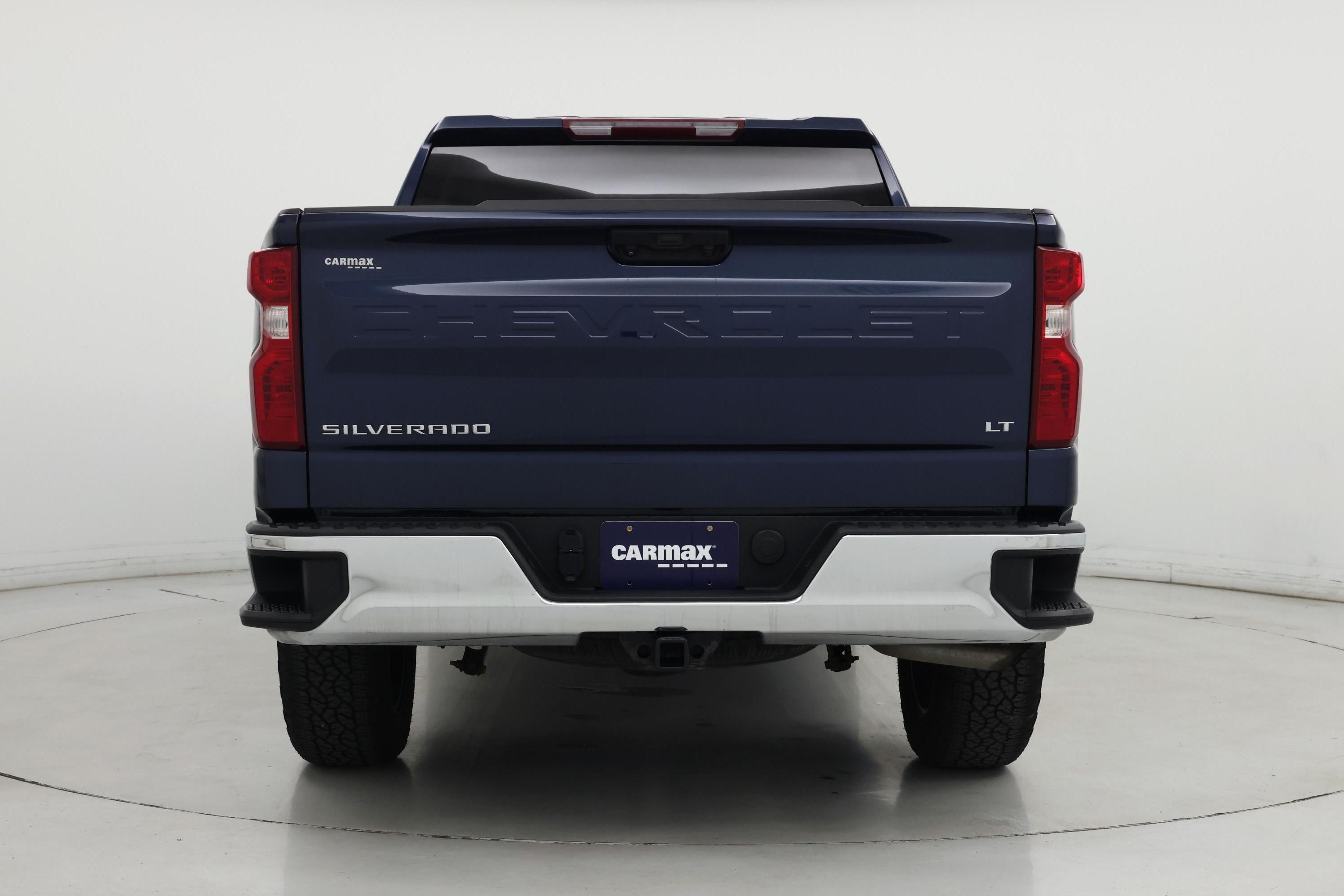 Thumbnail: 2023 Chevrolet Silverado 1500 - 6