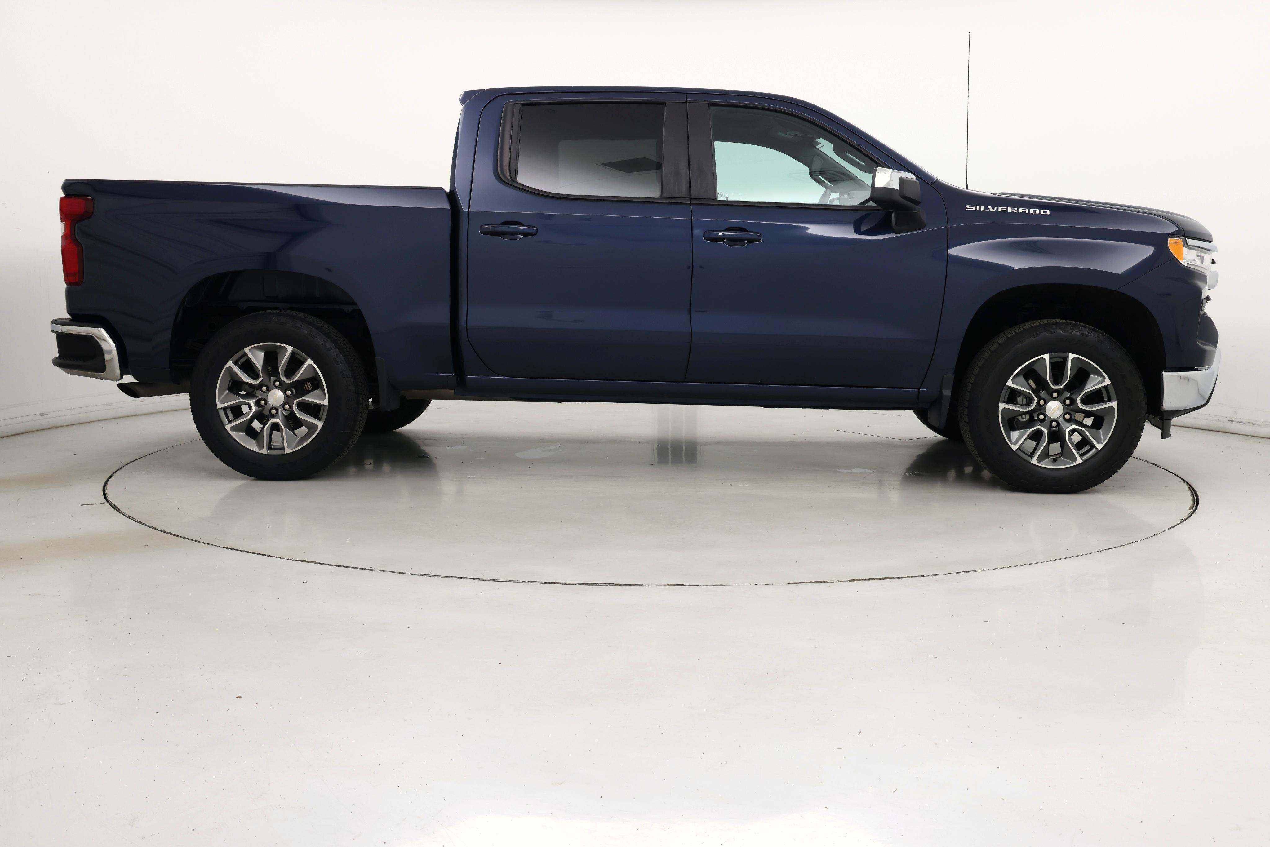 Thumbnail: 2023 Chevrolet Silverado 1500 - 7