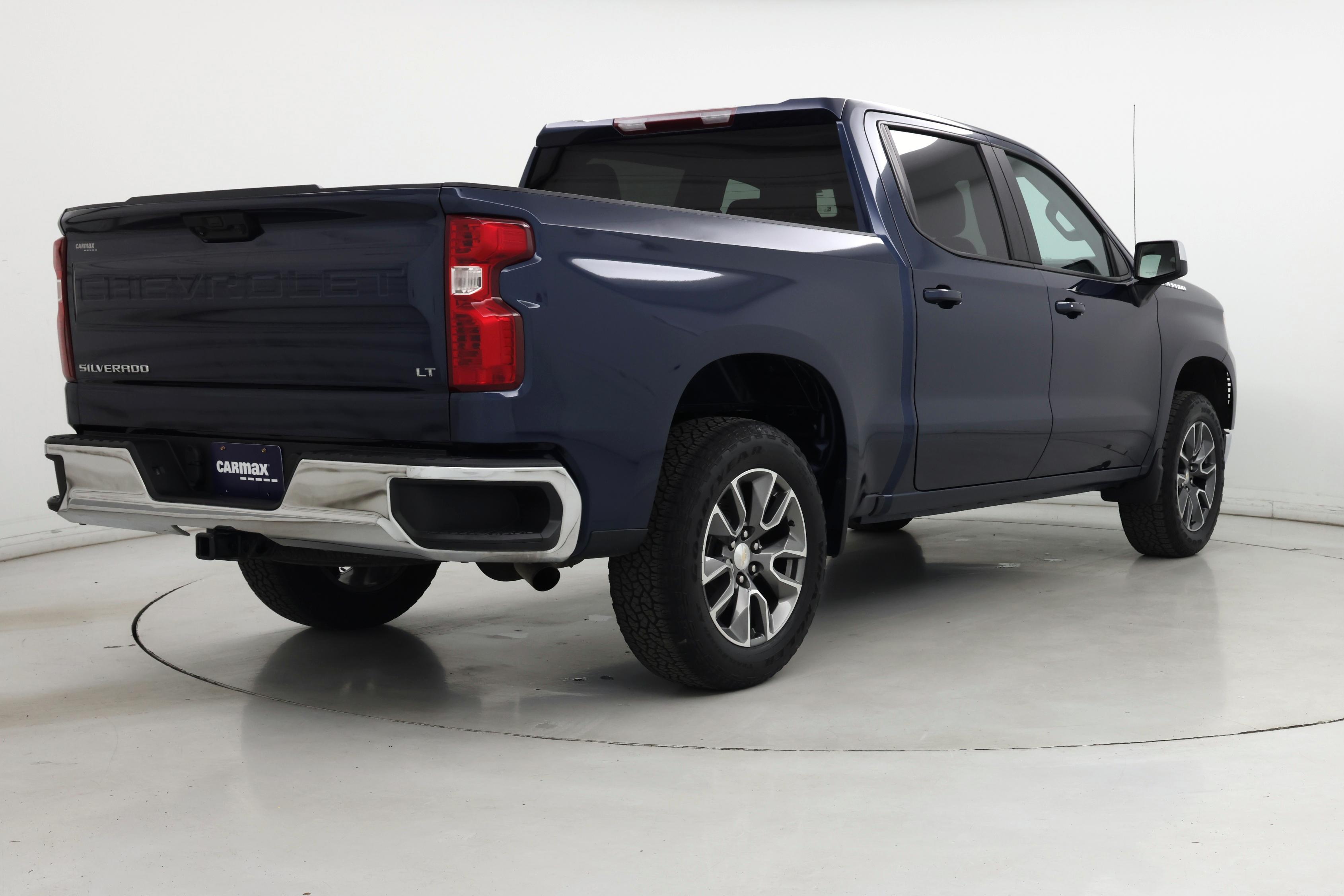 Thumbnail: 2023 Chevrolet Silverado 1500 - 8
