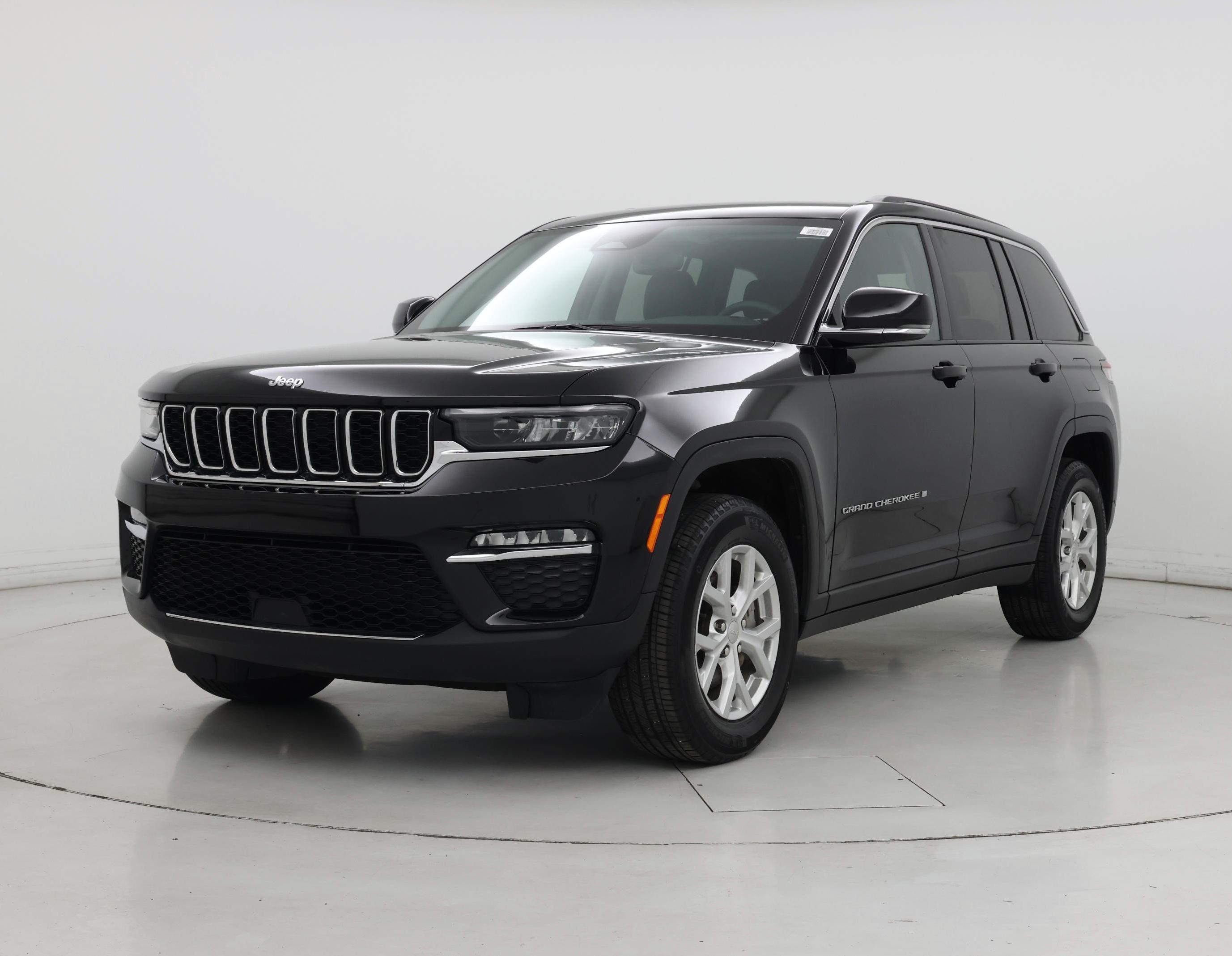 Thumbnail: 2023 Jeep Grand Cherokee - 4