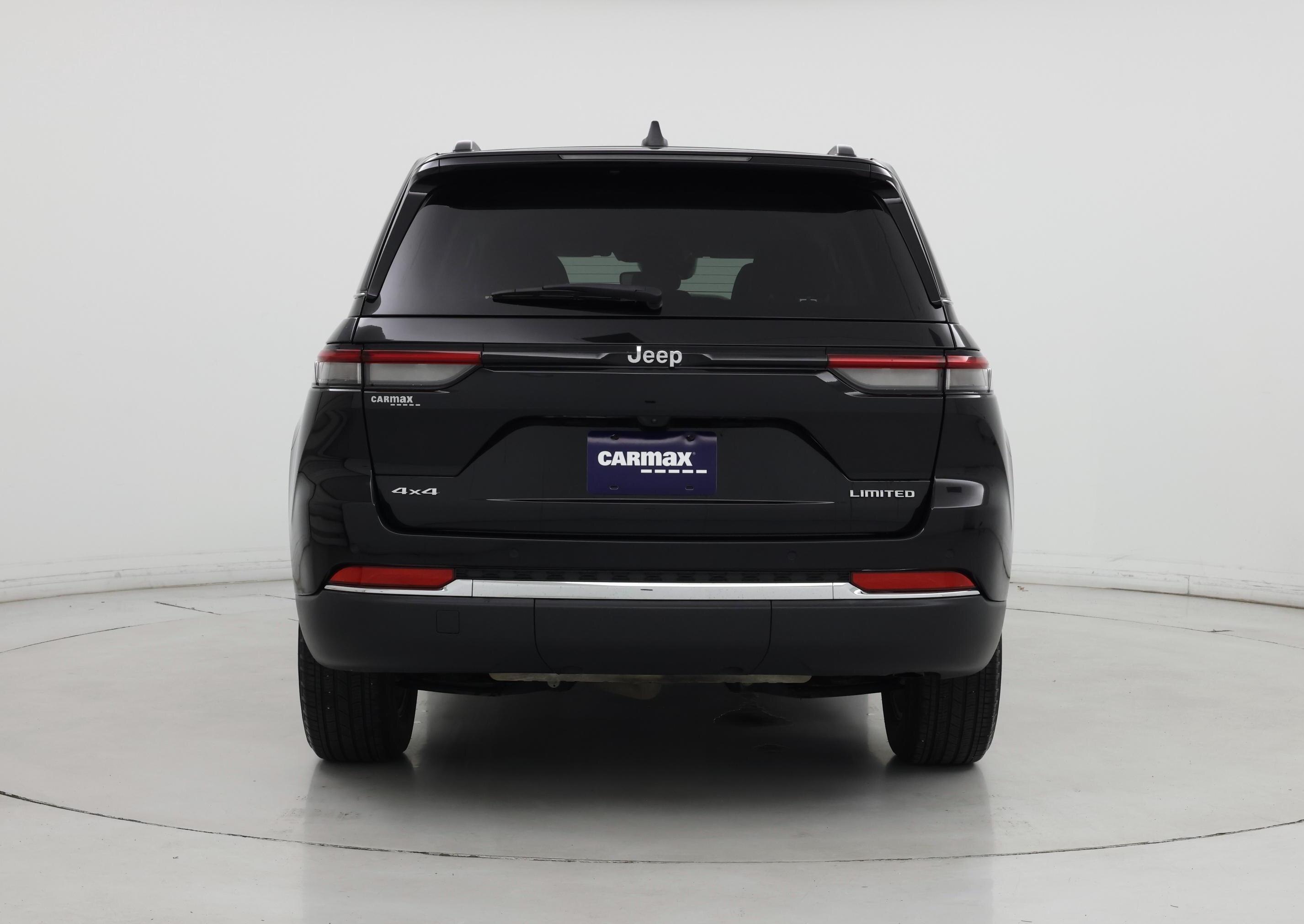 Thumbnail: 2023 Jeep Grand Cherokee - 6