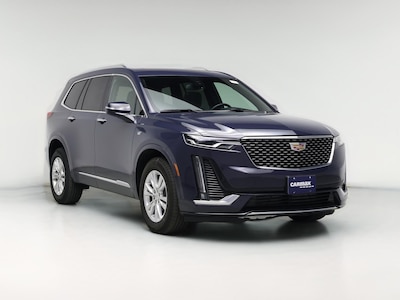 2024 Cadillac XT6 Luxury