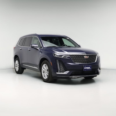 2024 Cadillac XT6 Luxury
