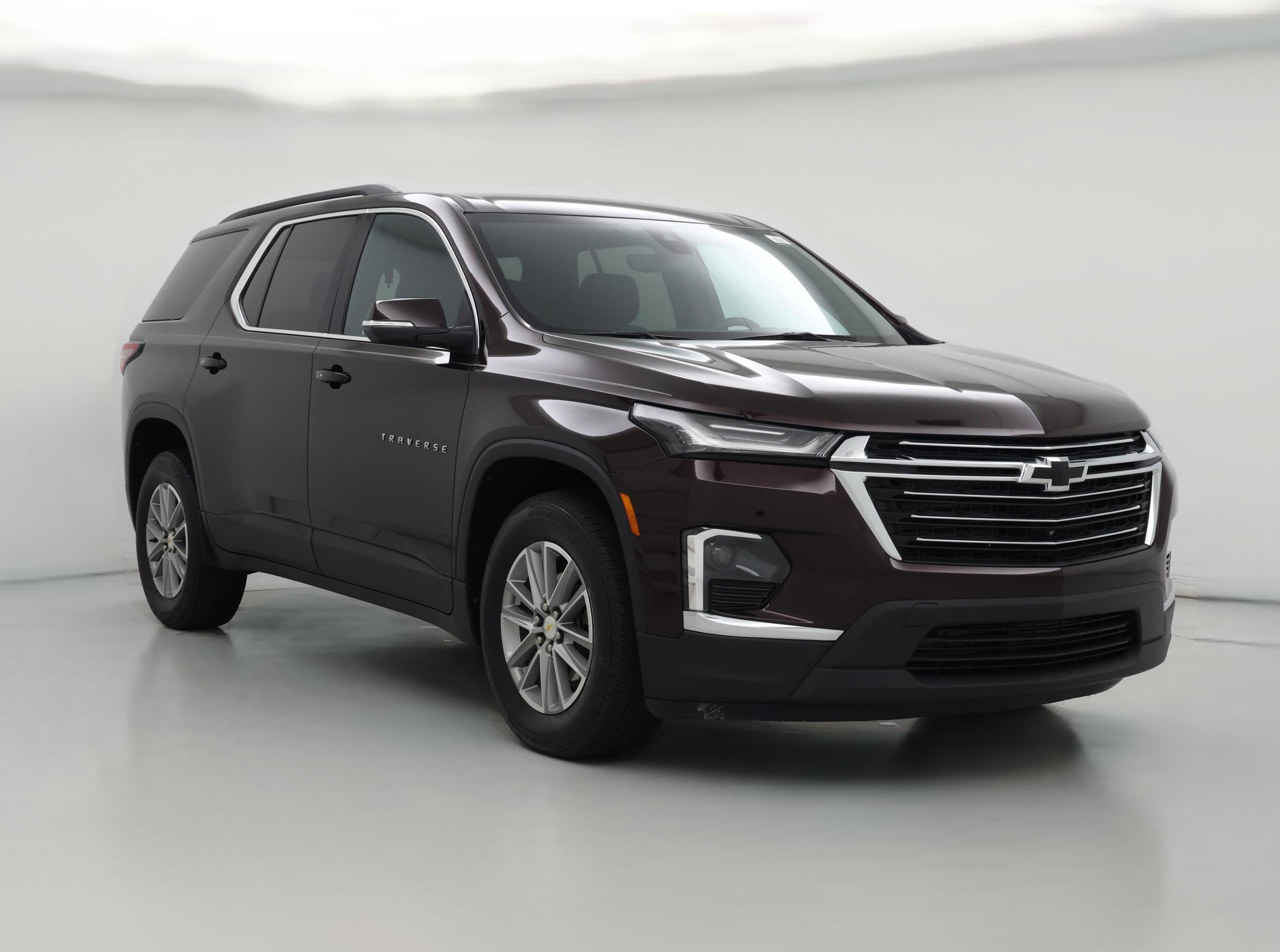 Thumbnail: 2023 Chevrolet Traverse - 1