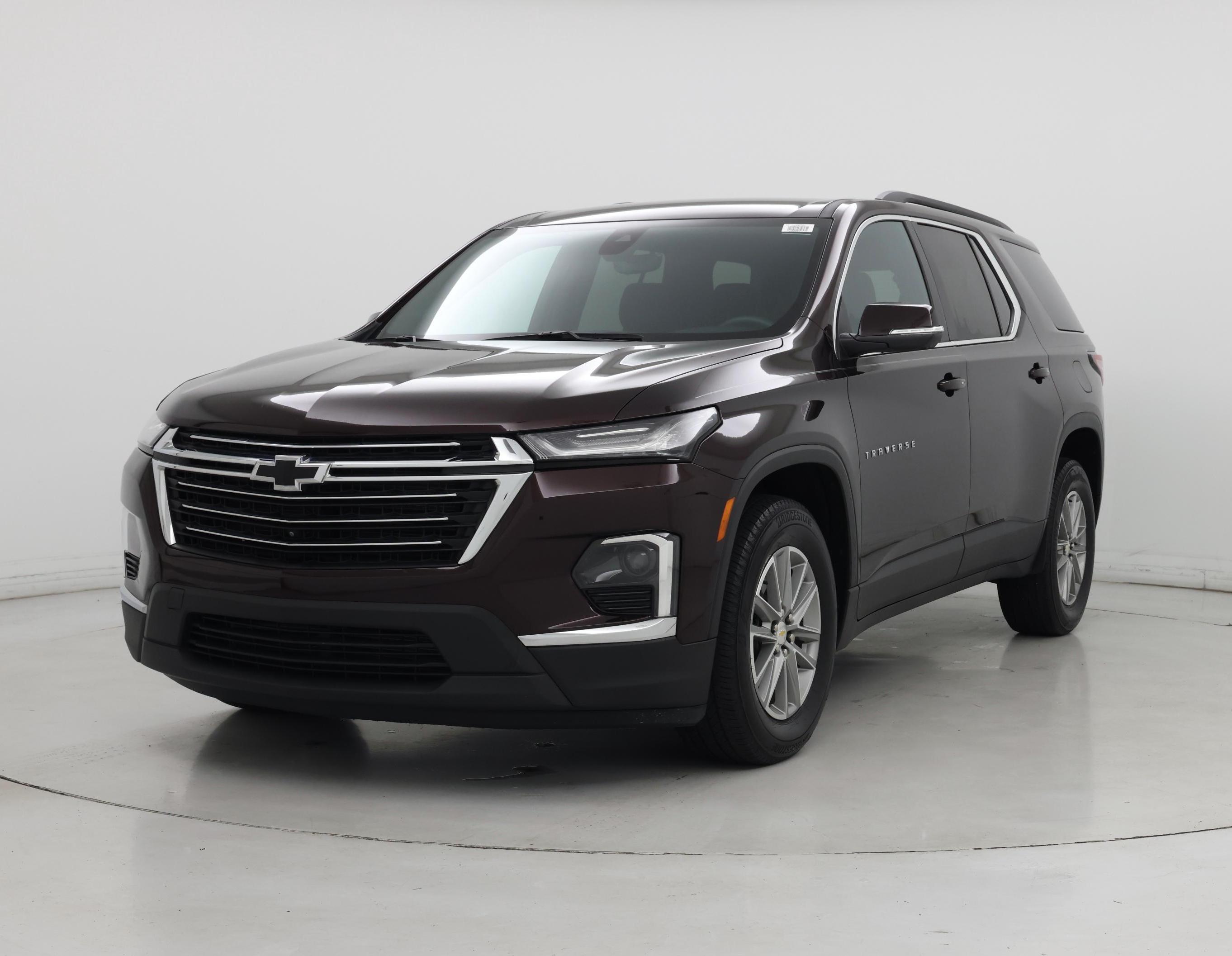 Thumbnail: 2023 Chevrolet Traverse - 4