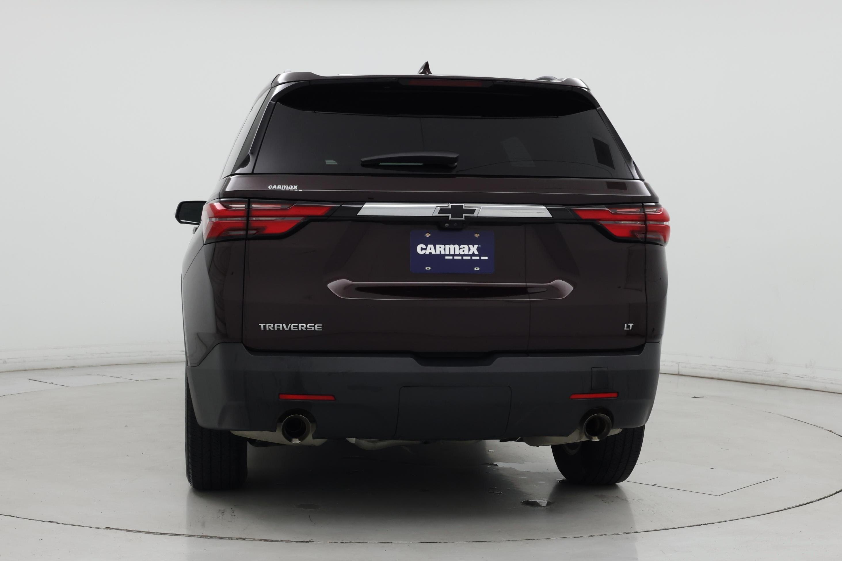 Thumbnail: 2023 Chevrolet Traverse - 6