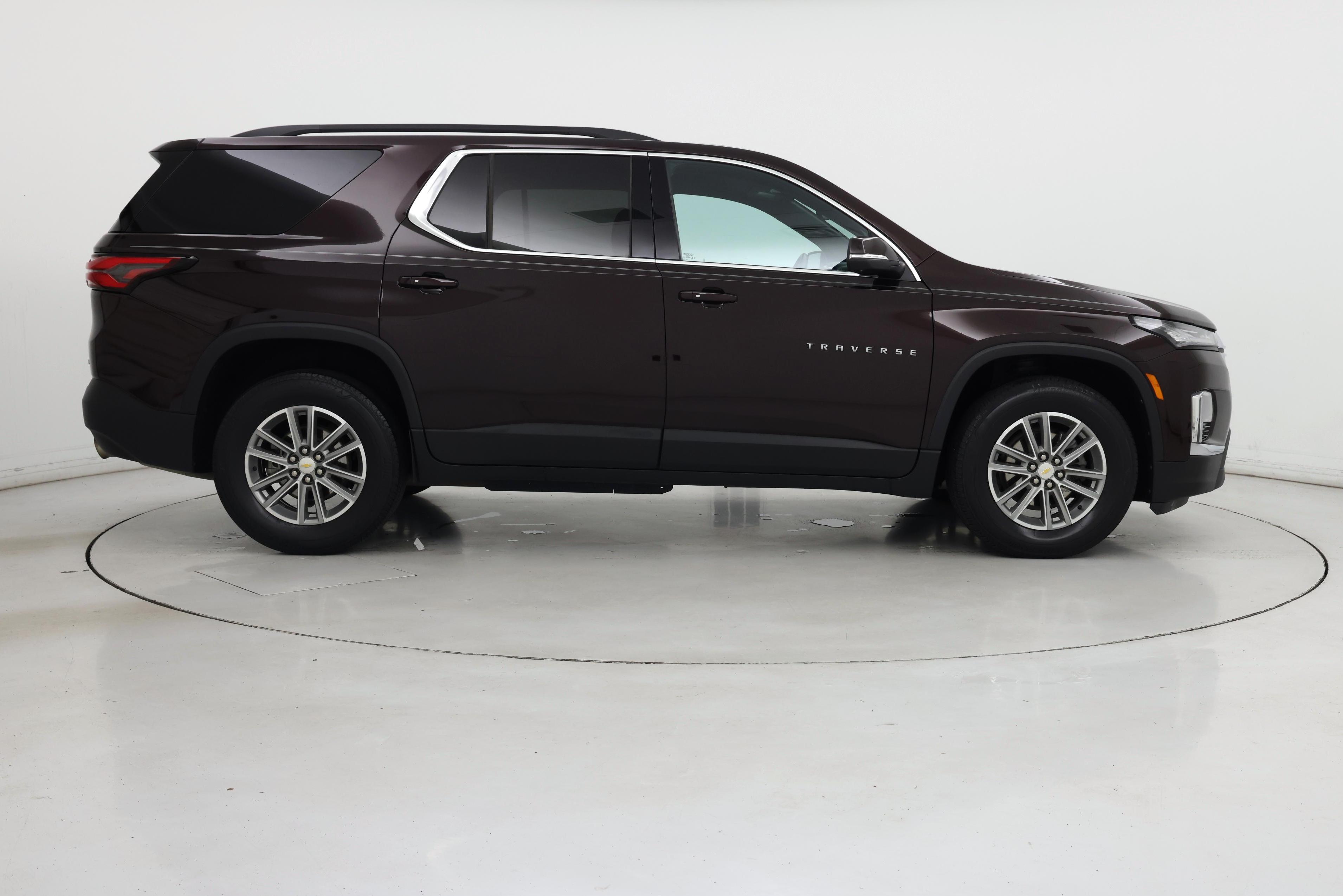 Thumbnail: 2023 Chevrolet Traverse - 7