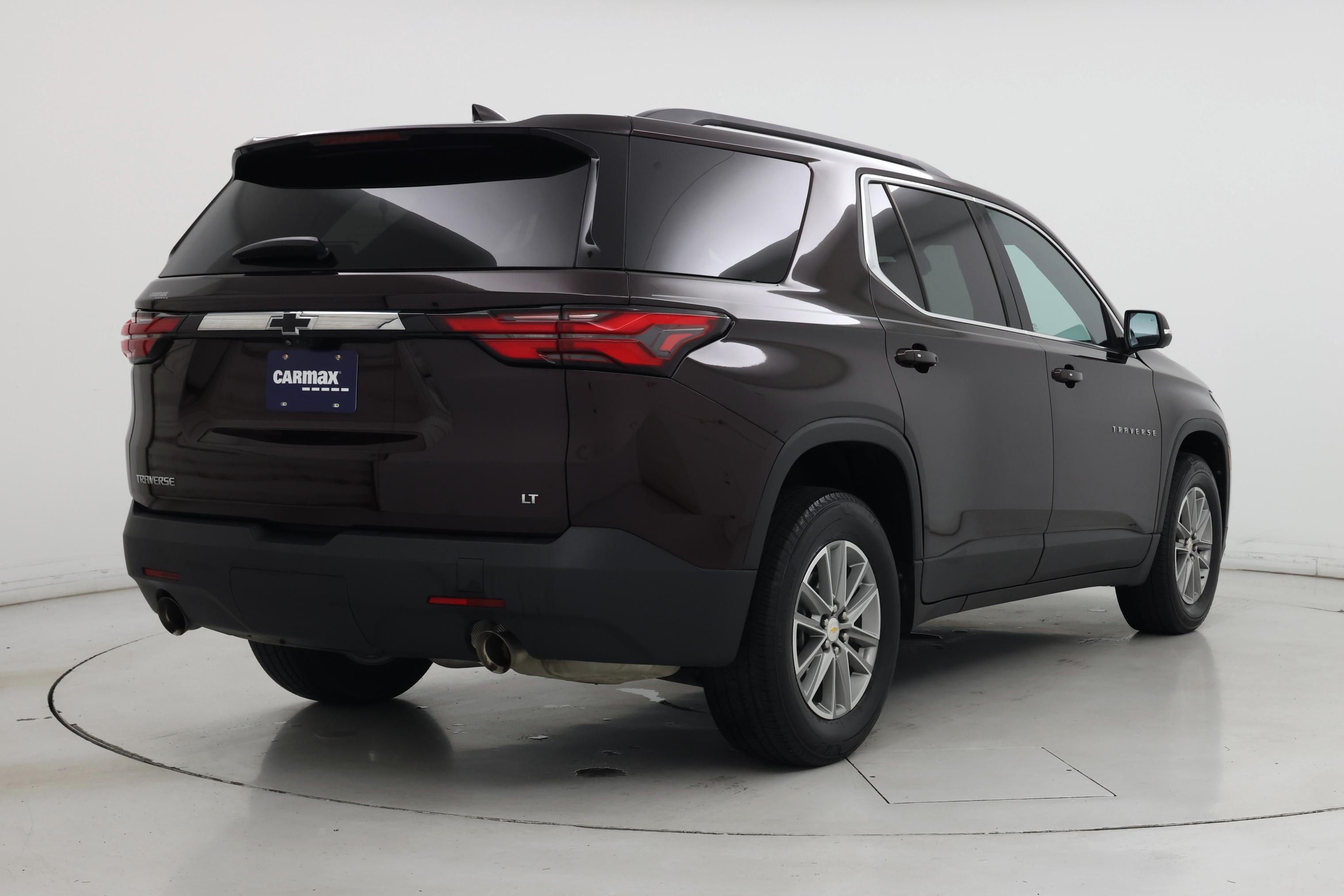 Thumbnail: 2023 Chevrolet Traverse - 8
