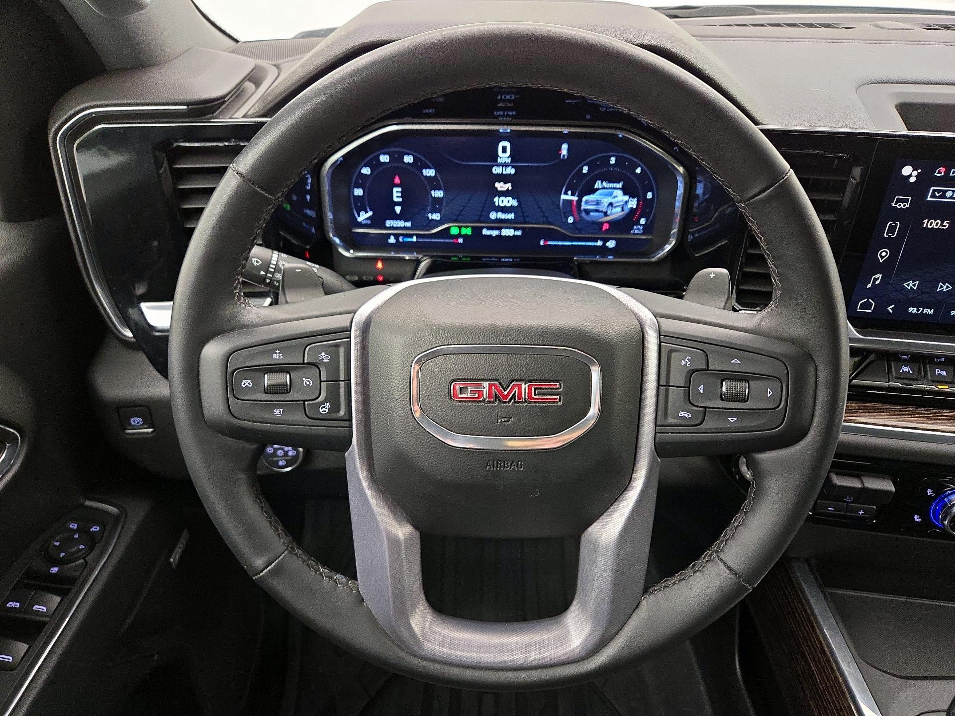 Thumbnail: 2023 GMC Sierra 1500 - 10