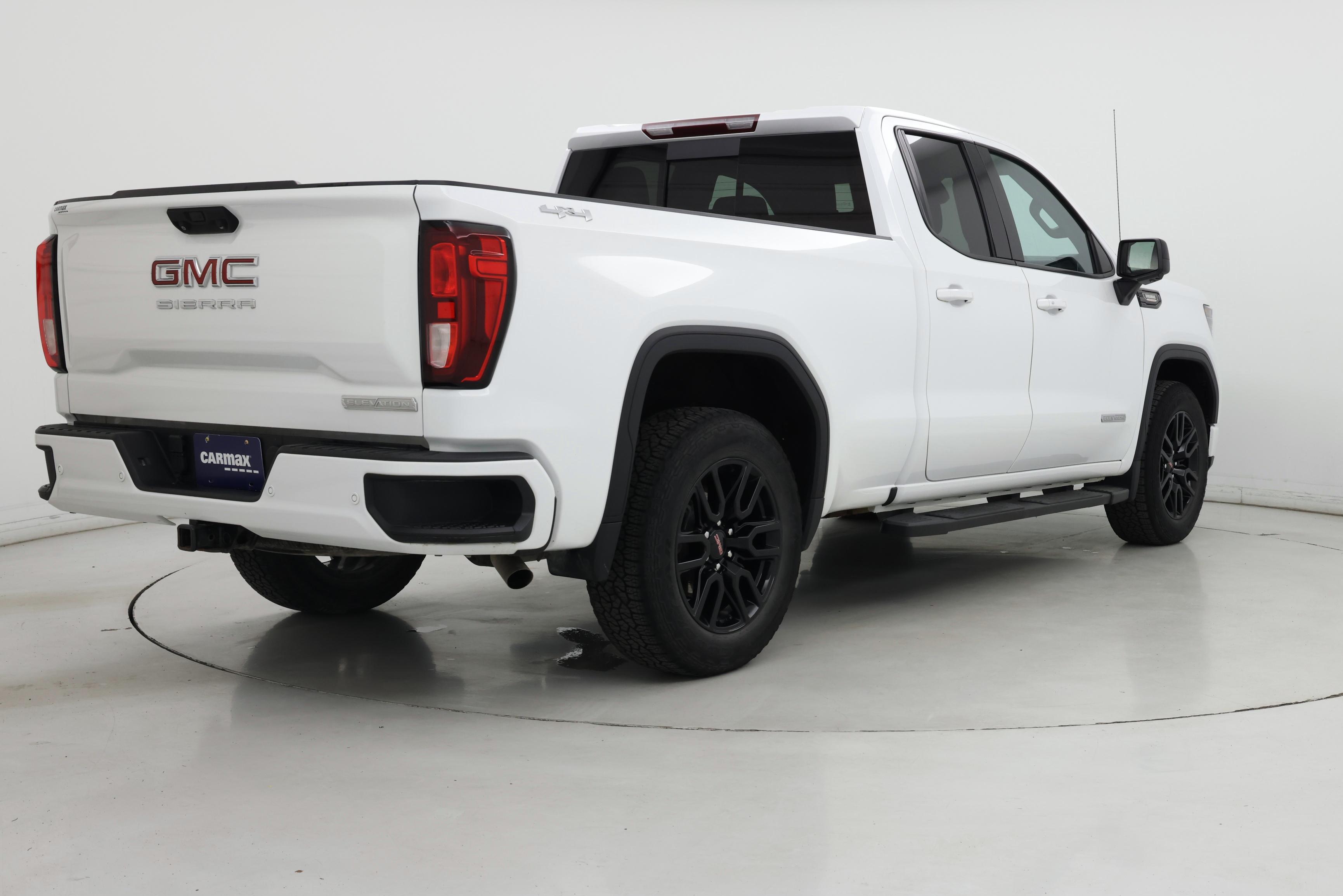 Thumbnail: 2023 GMC Sierra 1500 - 8