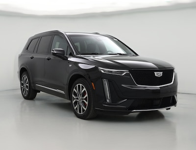 2023 Cadillac XT6 Sport