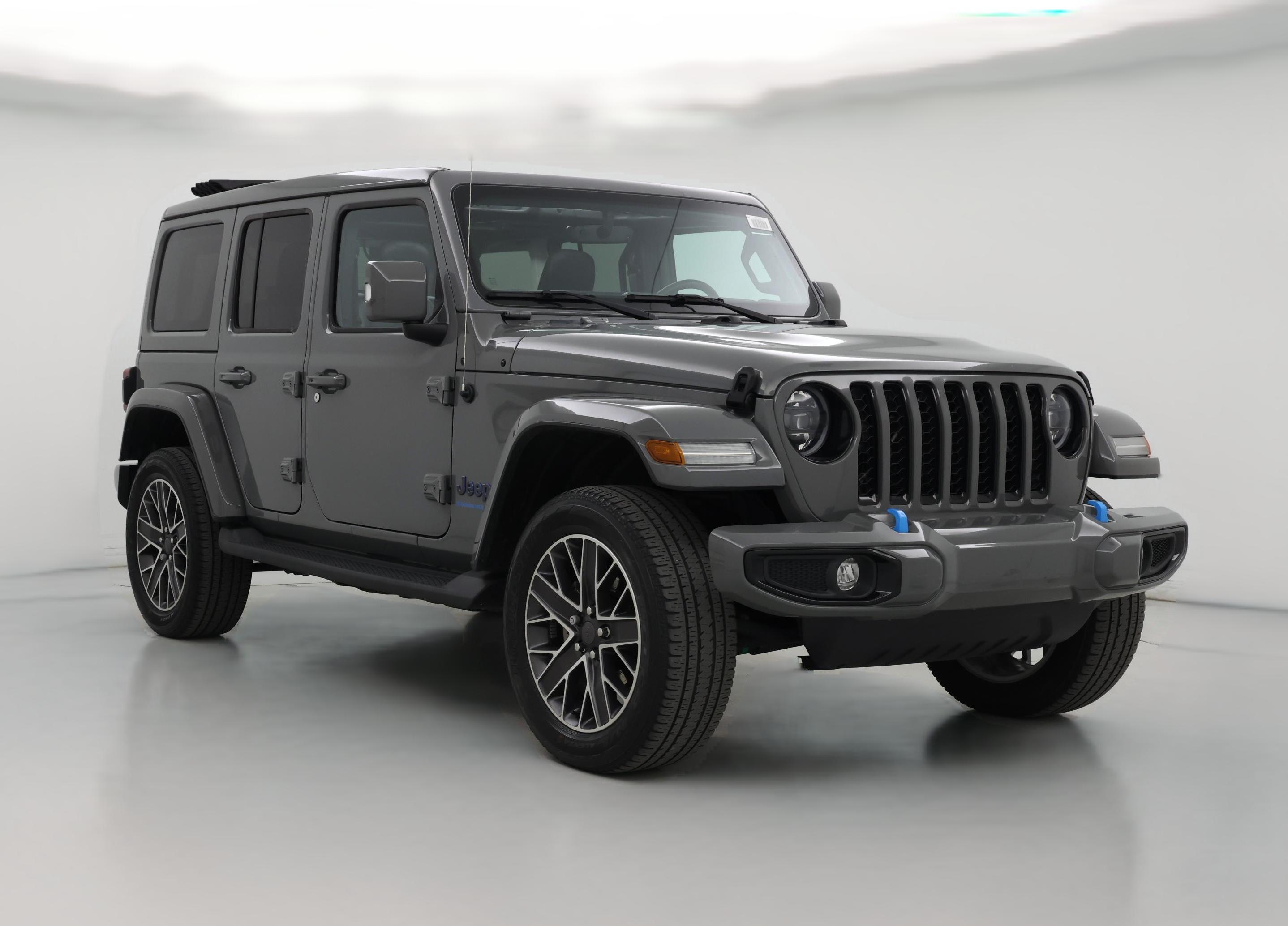 Thumbnail: 2023 Jeep Wrangler - 1