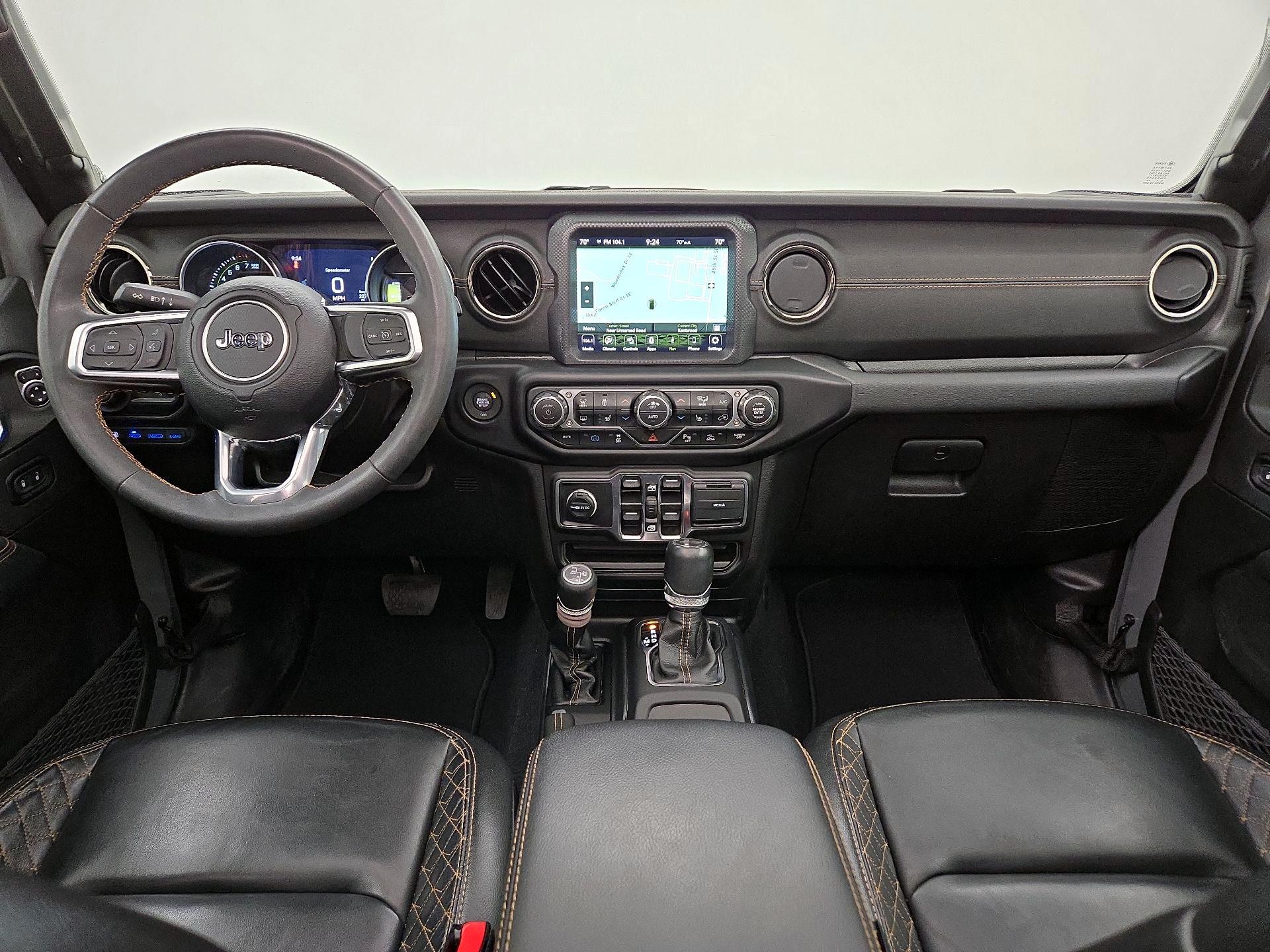 Thumbnail: 2023 Jeep Wrangler - 9