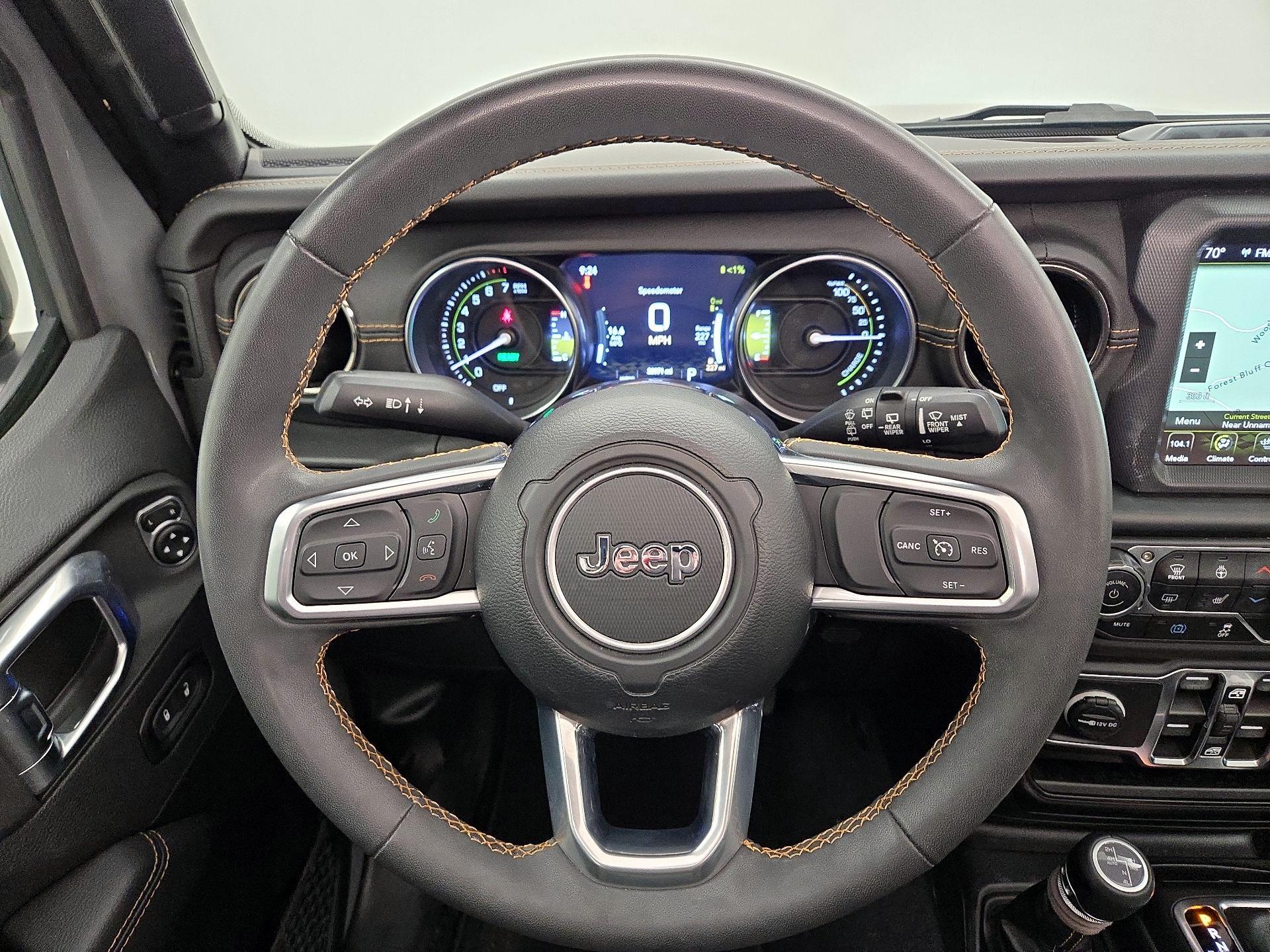 Thumbnail: 2023 Jeep Wrangler - 10