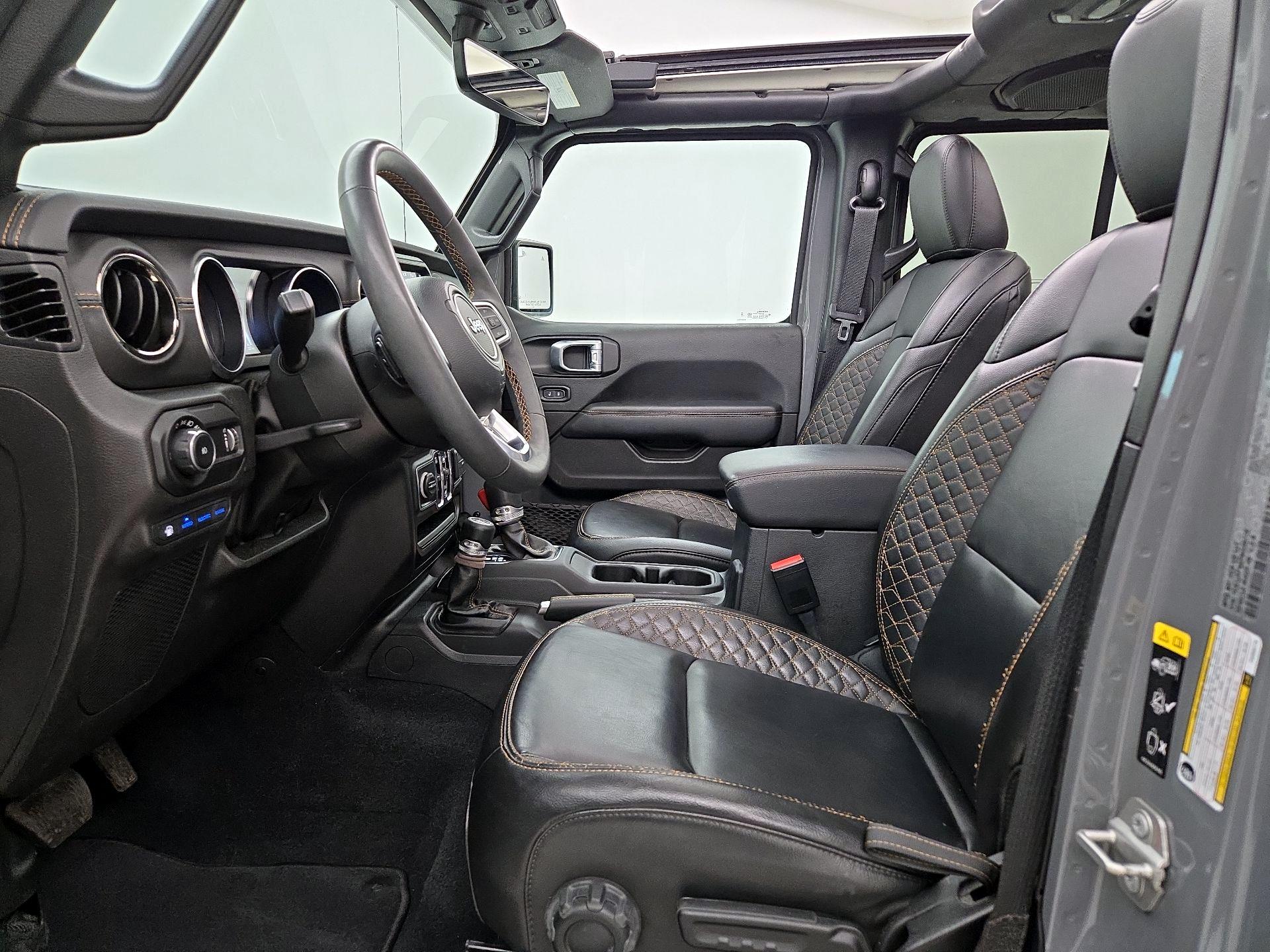 Thumbnail: 2023 Jeep Wrangler - 11