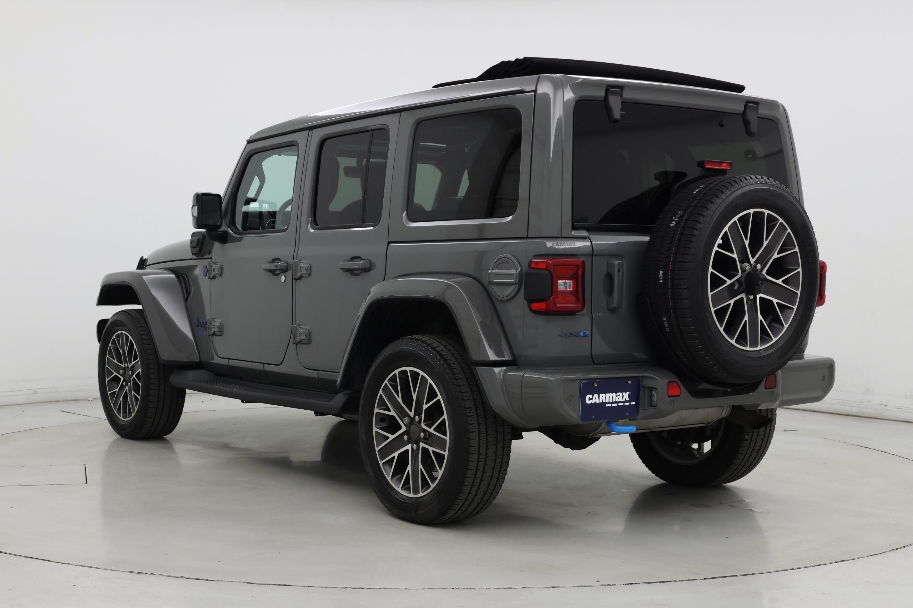 Thumbnail: 2023 Jeep Wrangler - 2