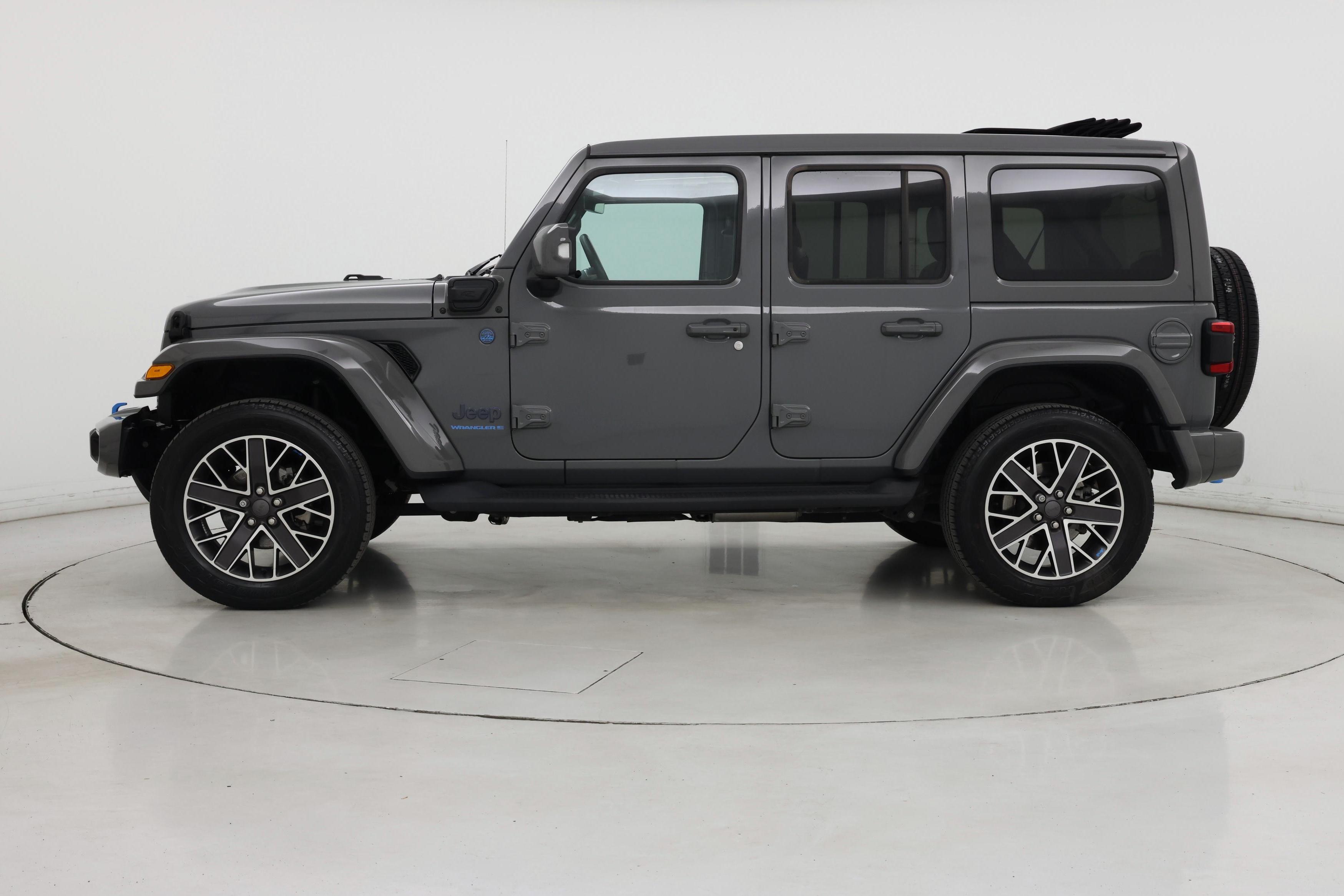 Thumbnail: 2023 Jeep Wrangler - 3