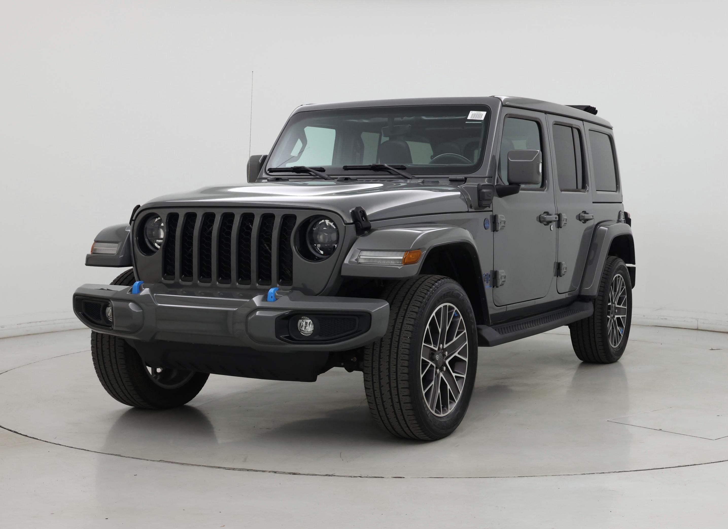 Thumbnail: 2023 Jeep Wrangler - 4