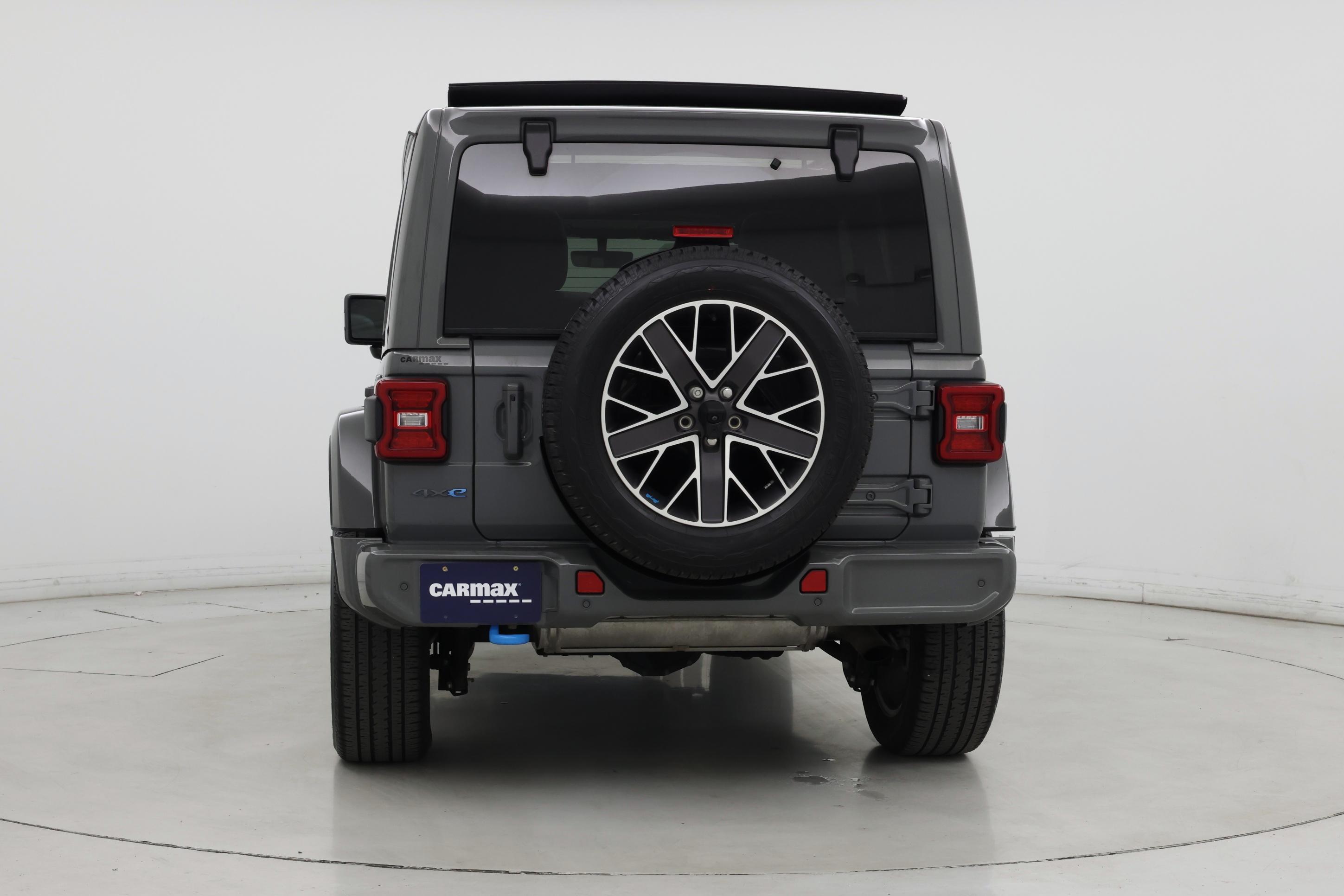 Thumbnail: 2023 Jeep Wrangler - 6