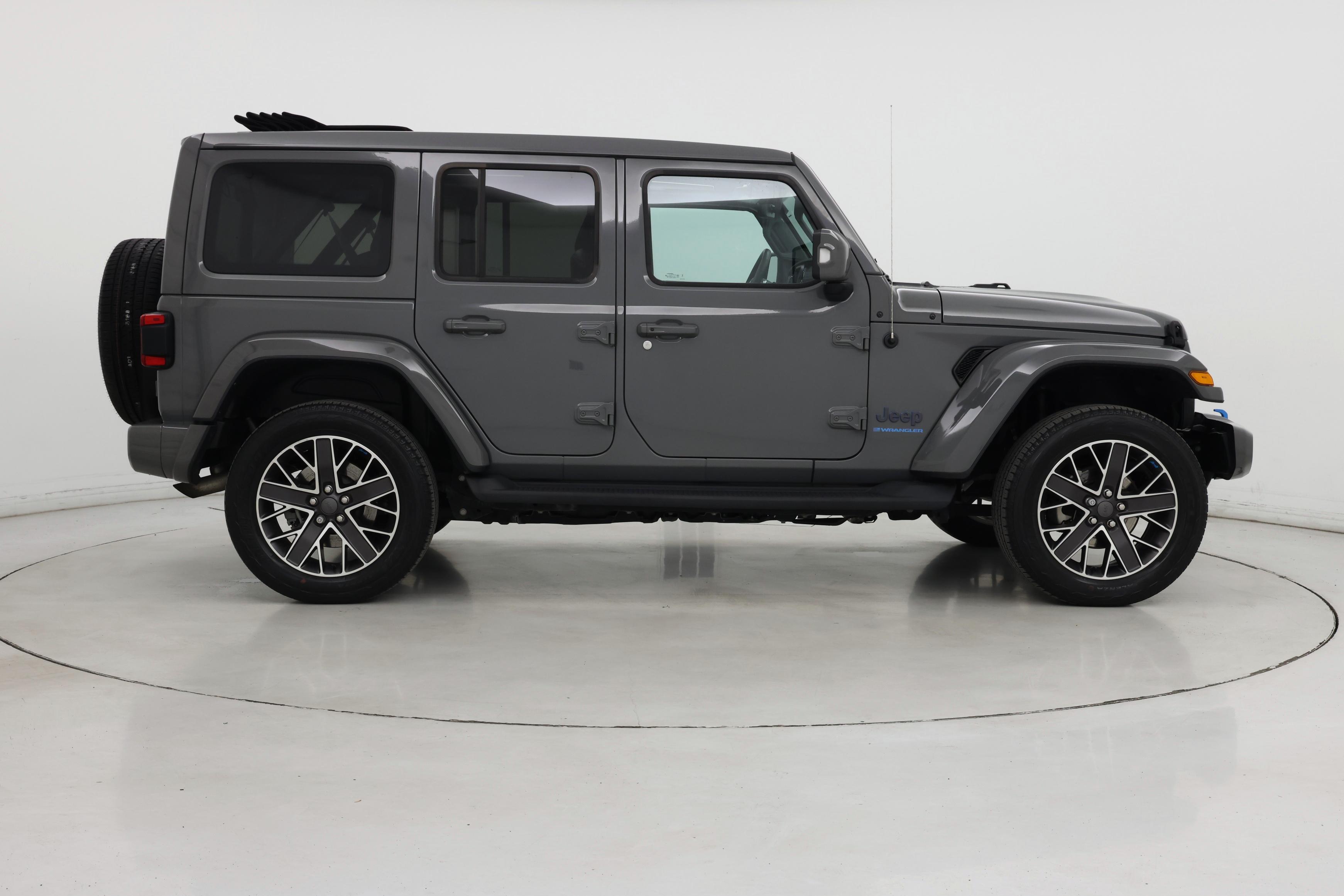 Thumbnail: 2023 Jeep Wrangler - 7