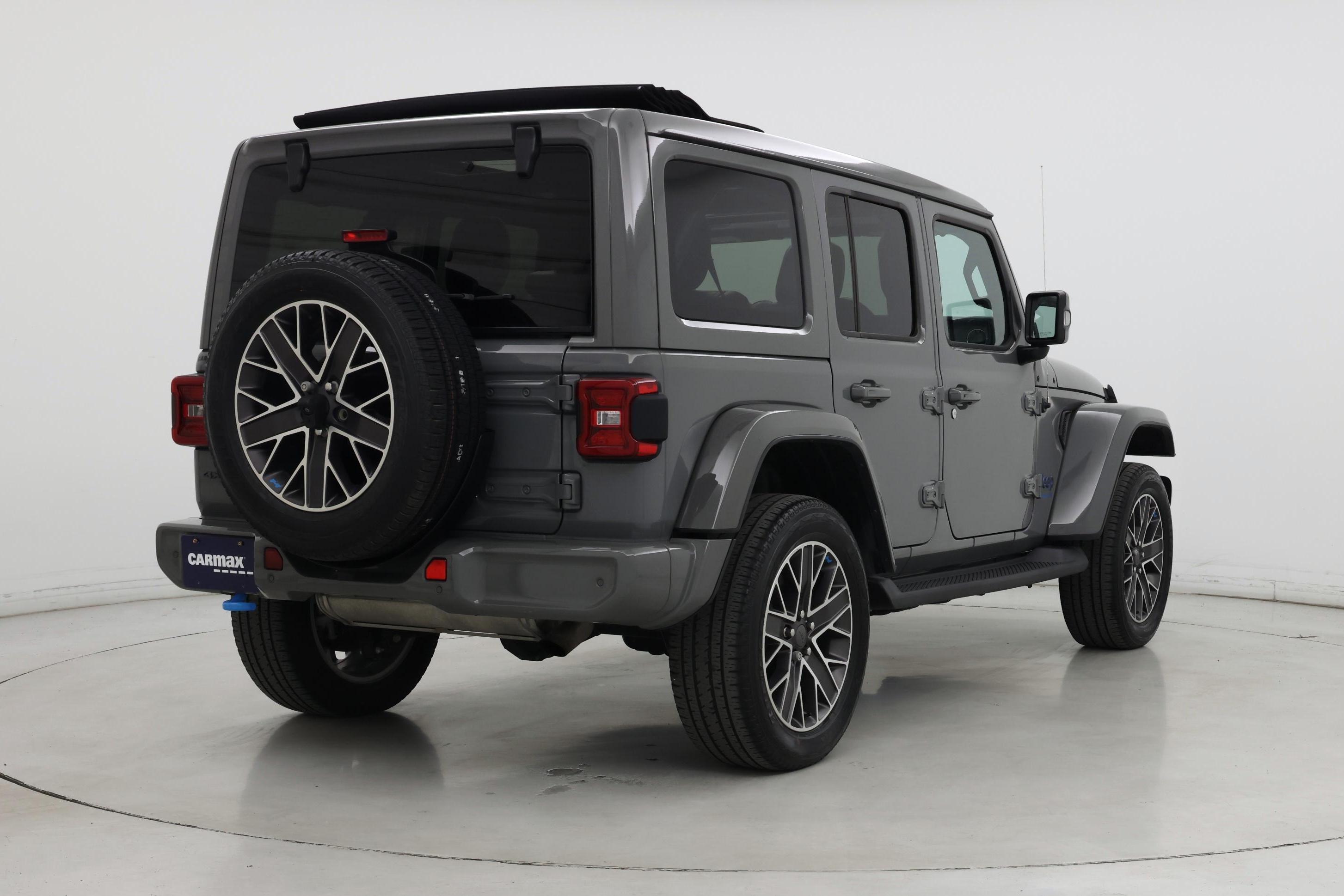 Thumbnail: 2023 Jeep Wrangler - 8