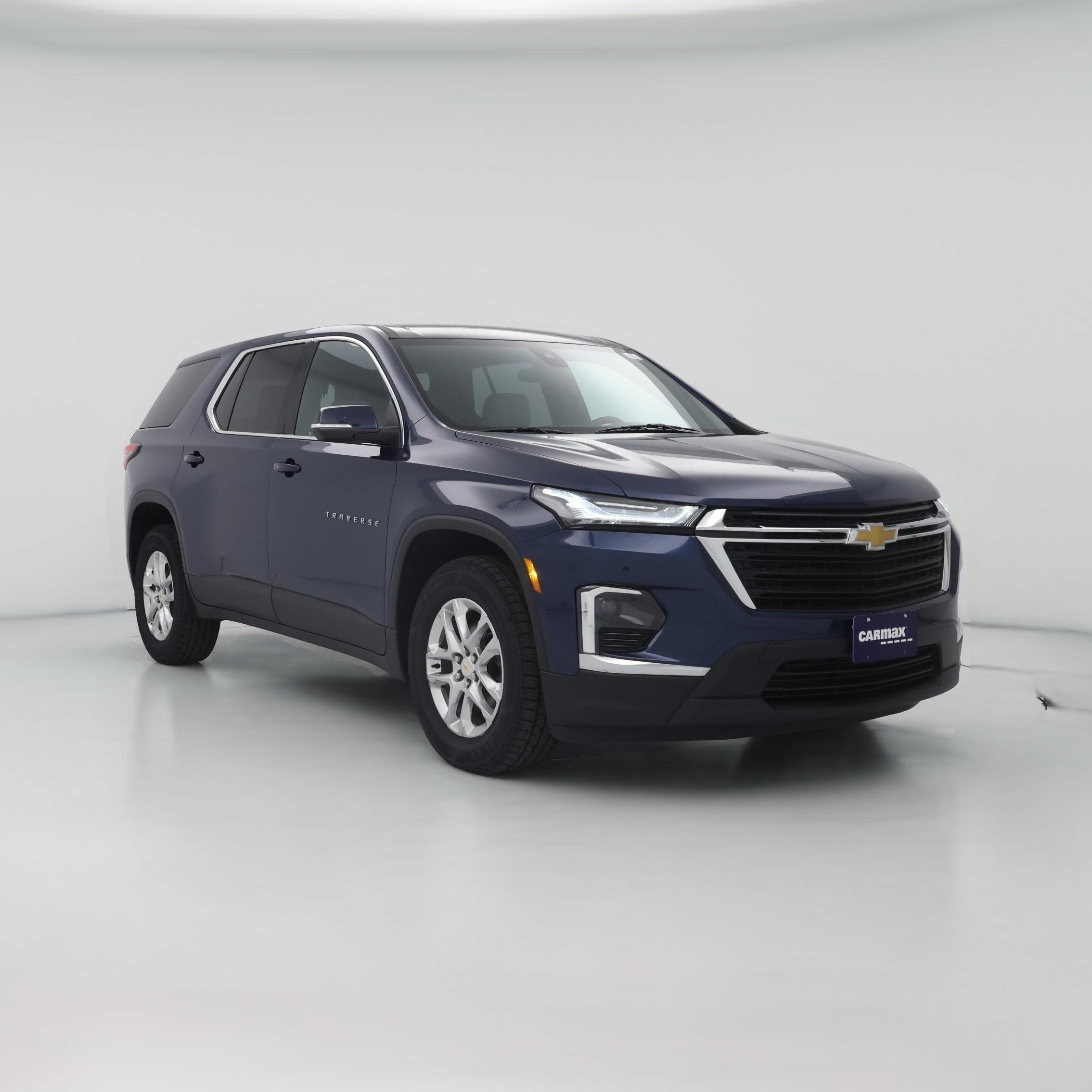 Thumbnail: 2023 Chevrolet Traverse - 1