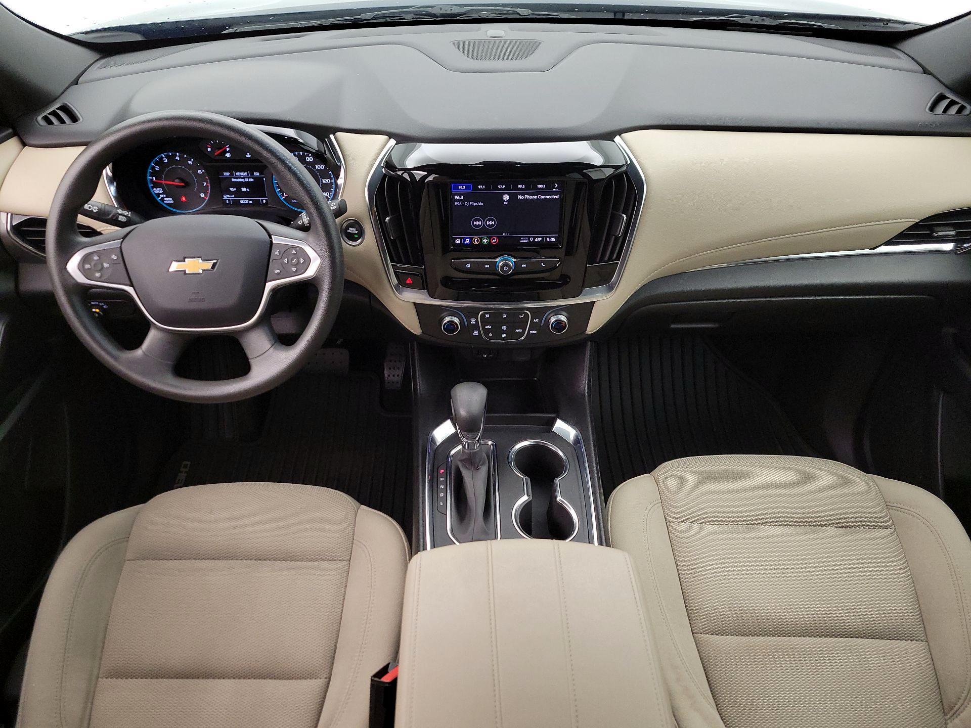 Thumbnail: 2023 Chevrolet Traverse - 9