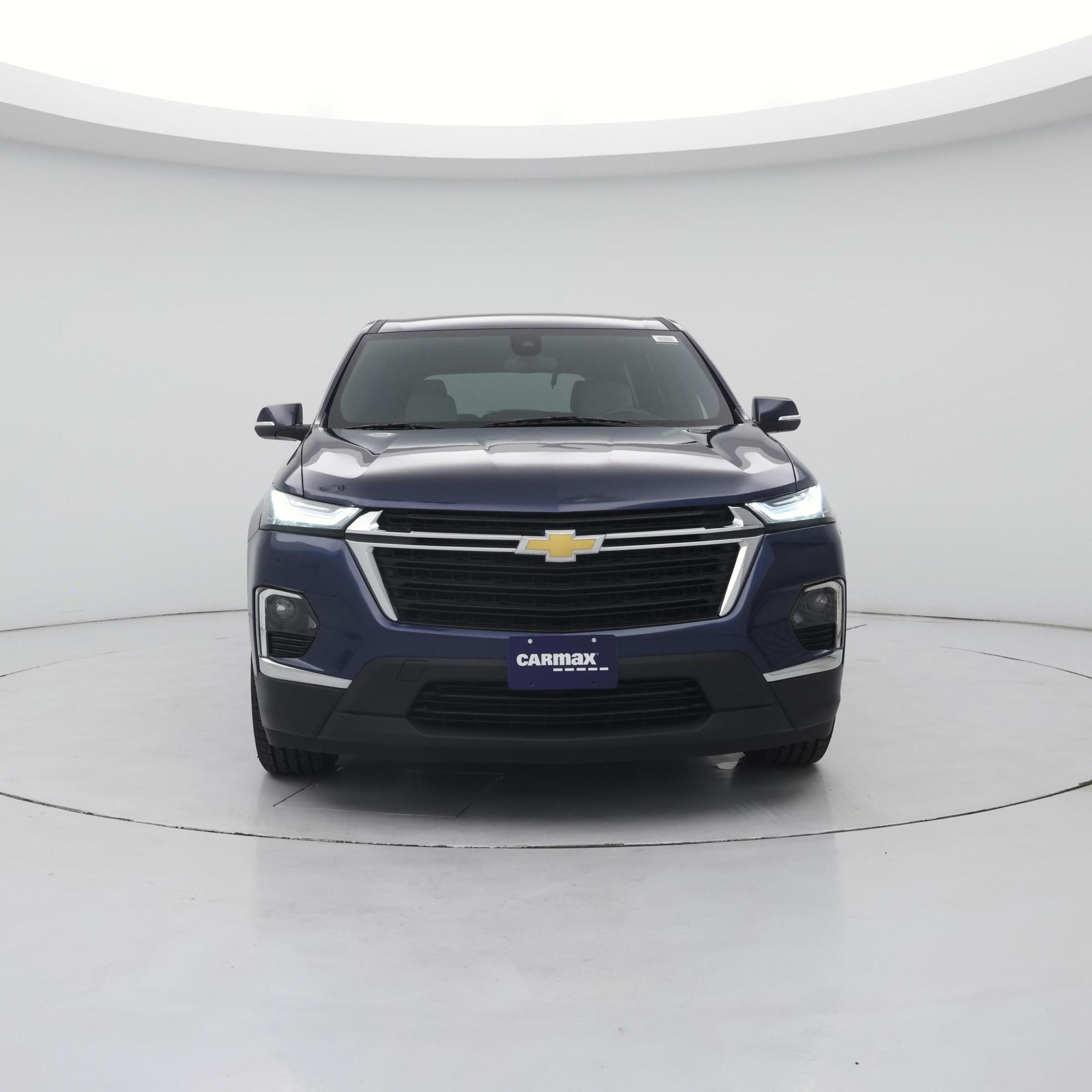 Thumbnail: 2023 Chevrolet Traverse - 5