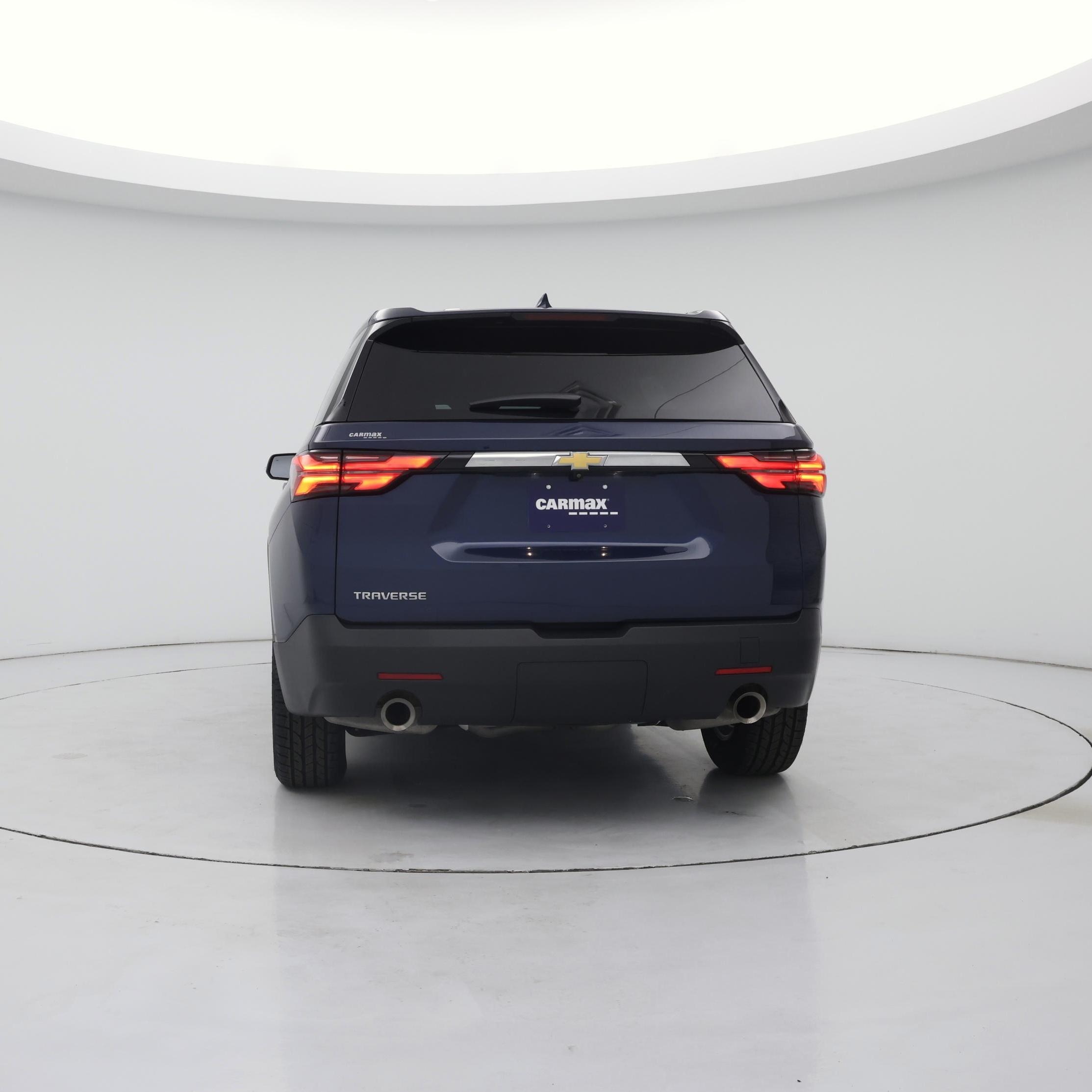 Thumbnail: 2023 Chevrolet Traverse - 6