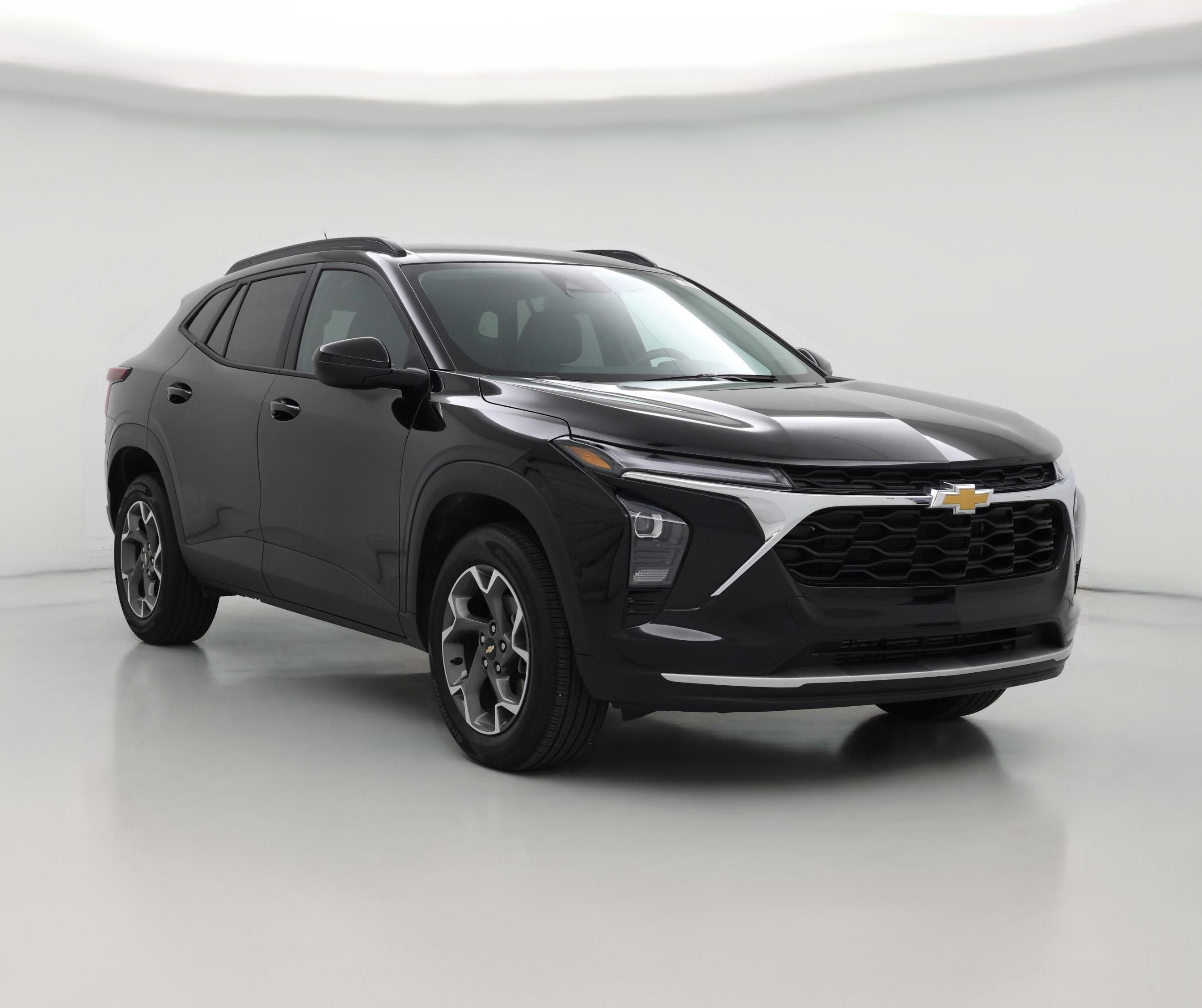 Thumbnail: 2024 Chevrolet Trax - 1