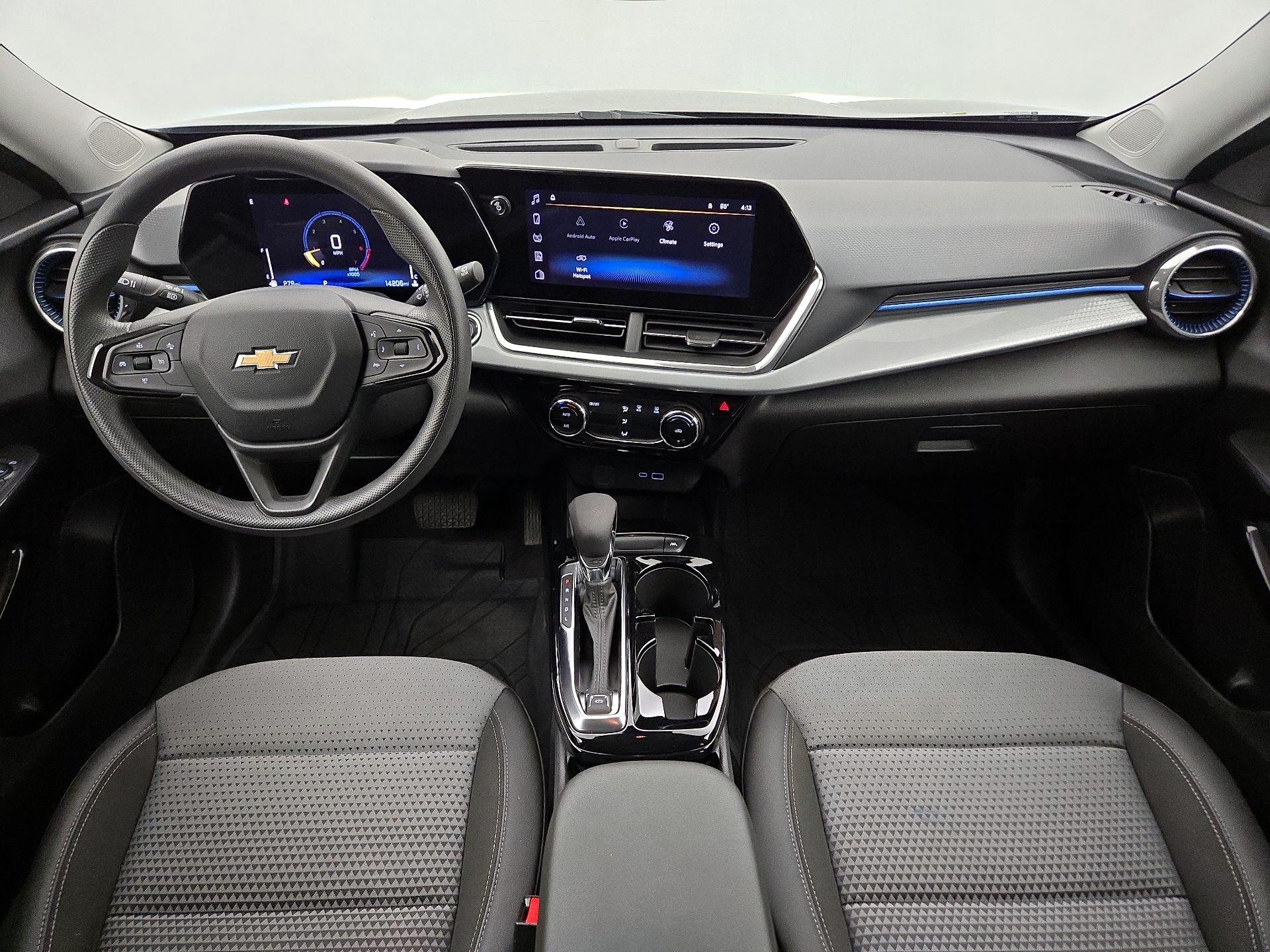 Thumbnail: 2024 Chevrolet Trax - 9