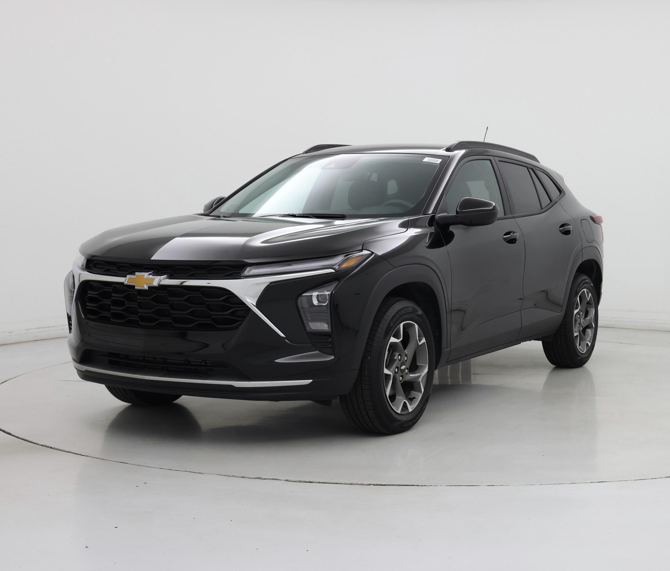 Thumbnail: 2024 Chevrolet Trax - 4