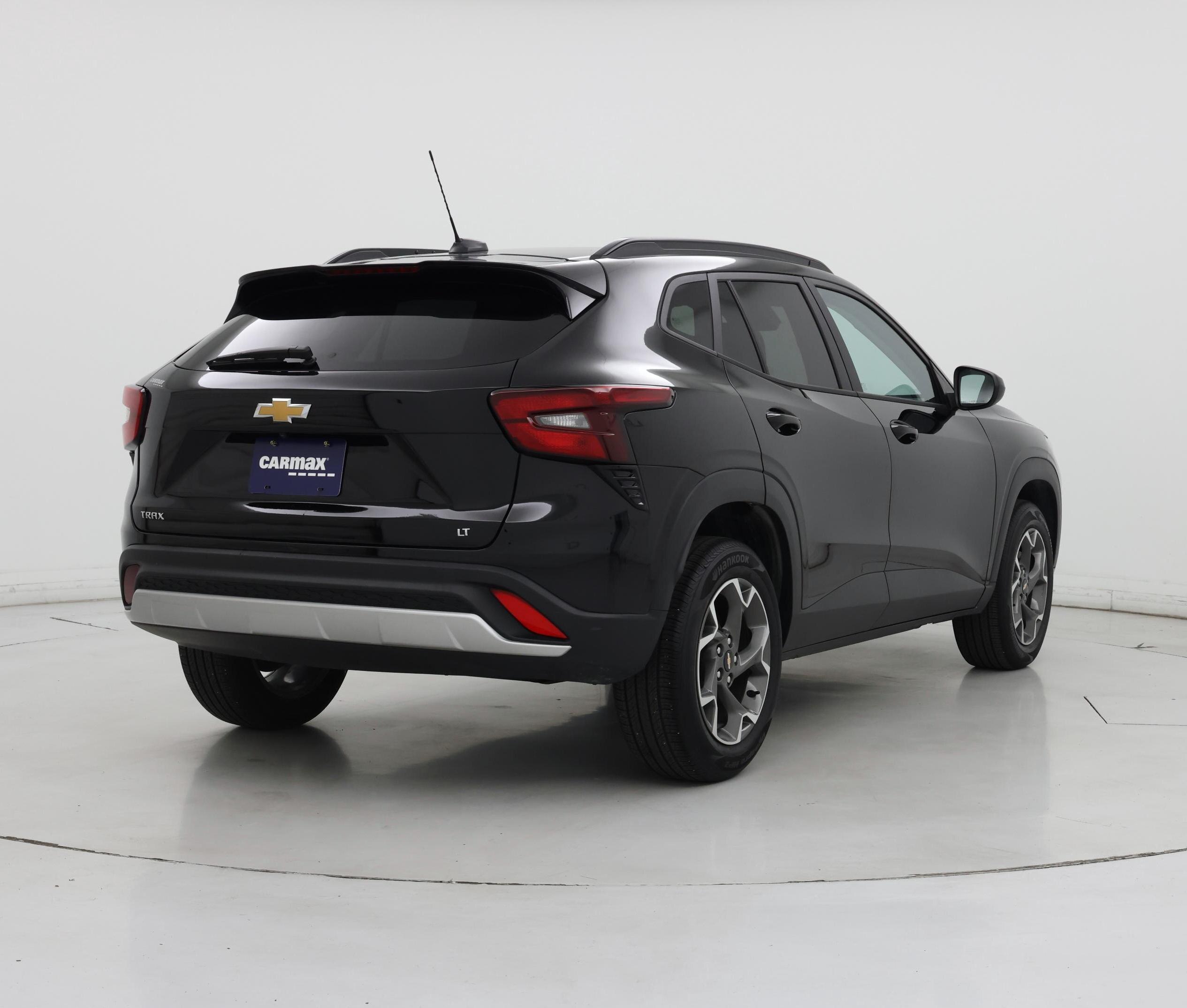 Thumbnail: 2024 Chevrolet Trax - 8