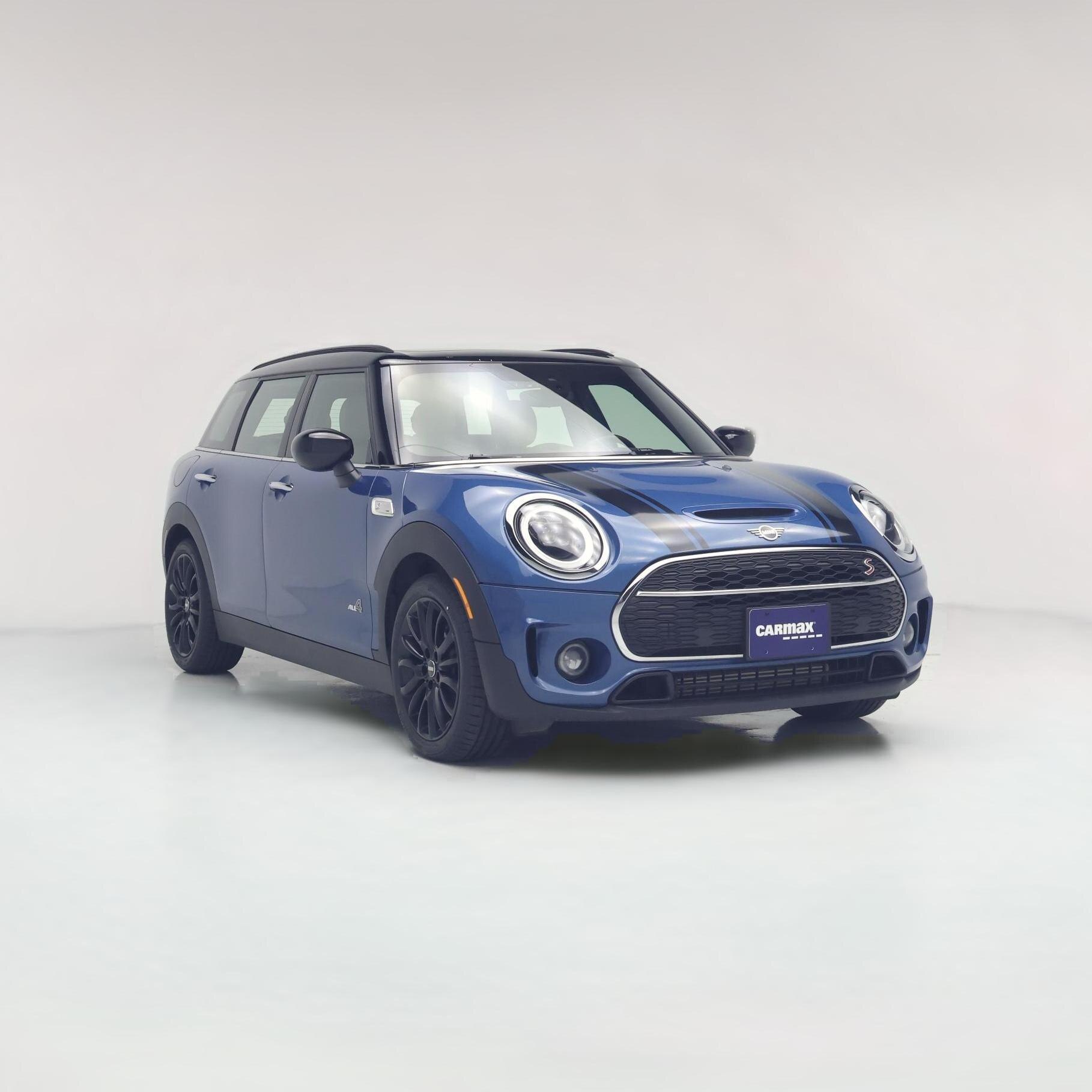 Thumbnail: 2022 MINI Cooper Clubman - 1