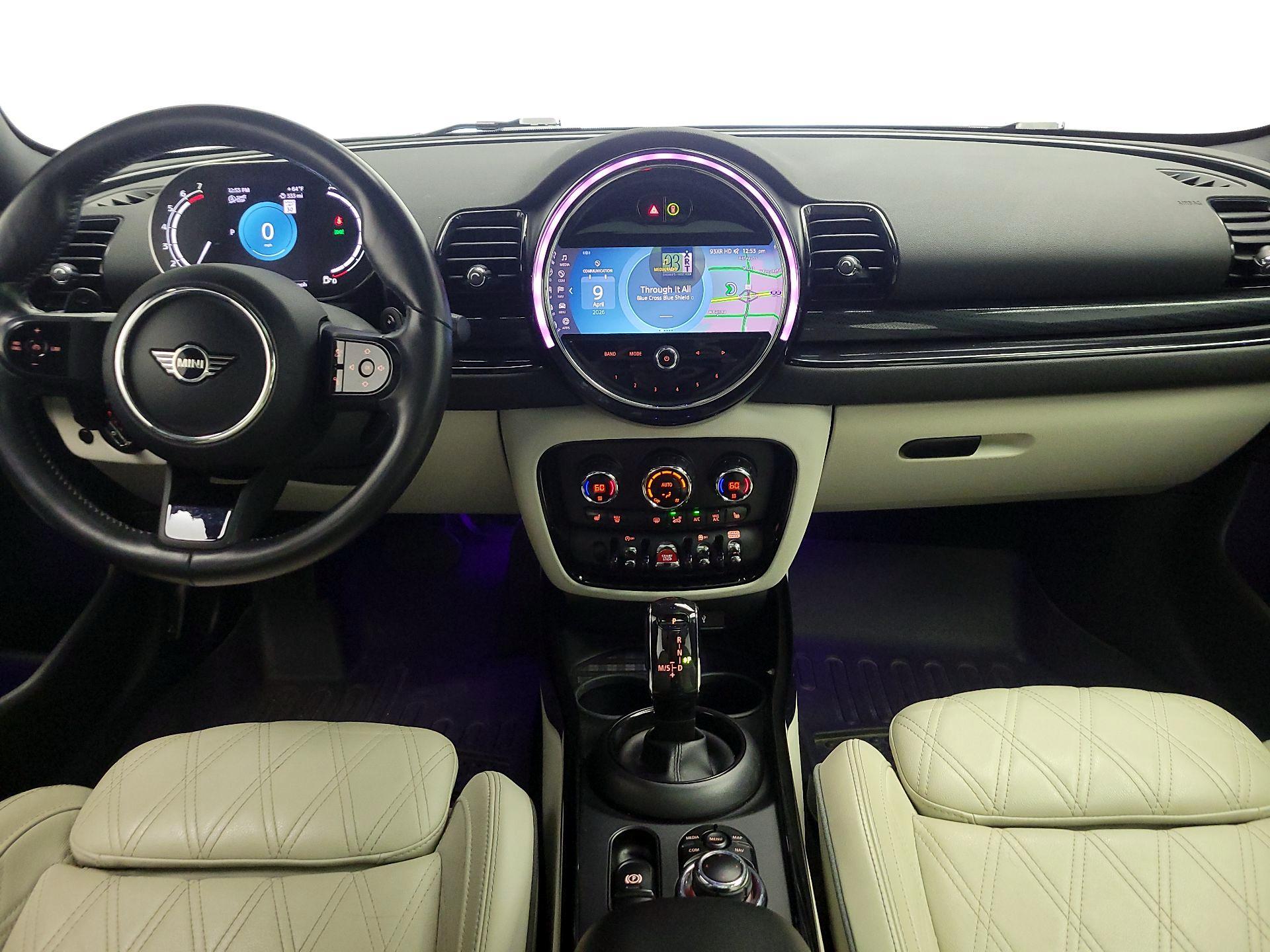 Thumbnail: 2022 MINI Cooper Clubman - 9