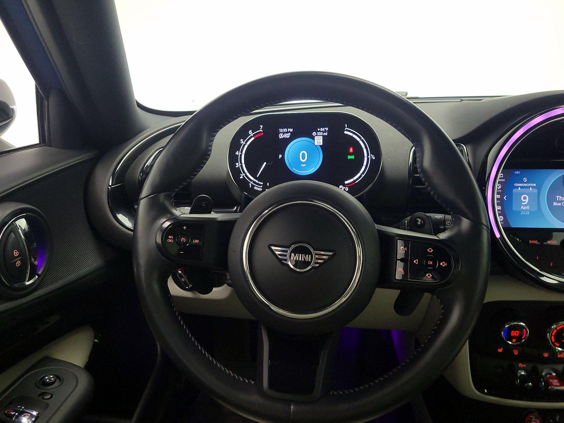 Thumbnail: 2022 MINI Cooper Clubman - 10