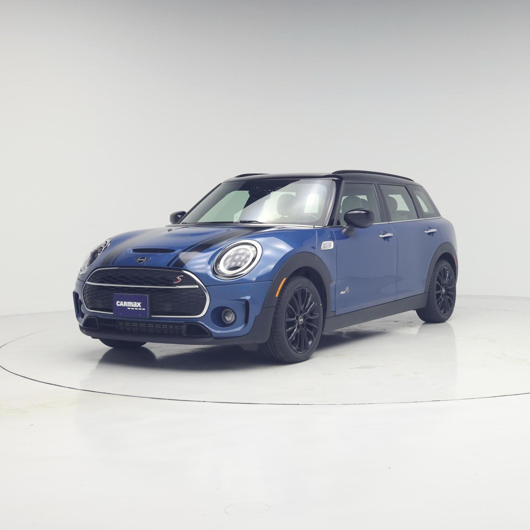 Thumbnail: 2022 MINI Cooper Clubman - 4