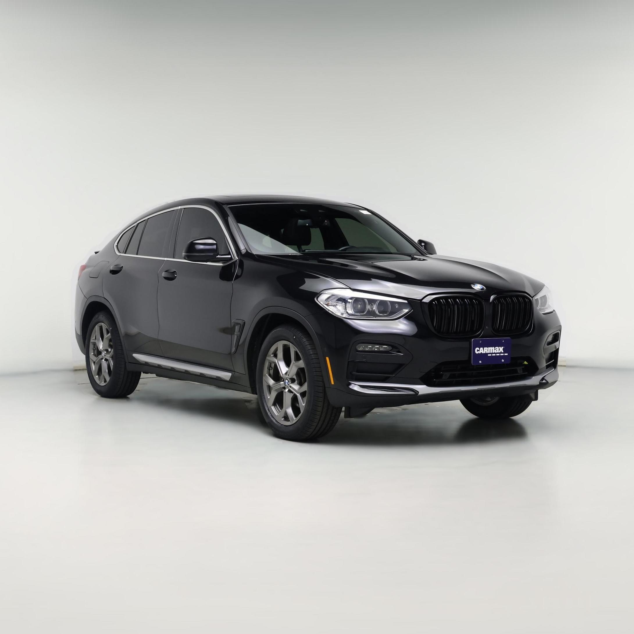 Thumbnail: 2021 BMW X4 - 1