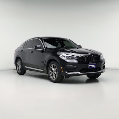2021 BMW X4 XDrive30i