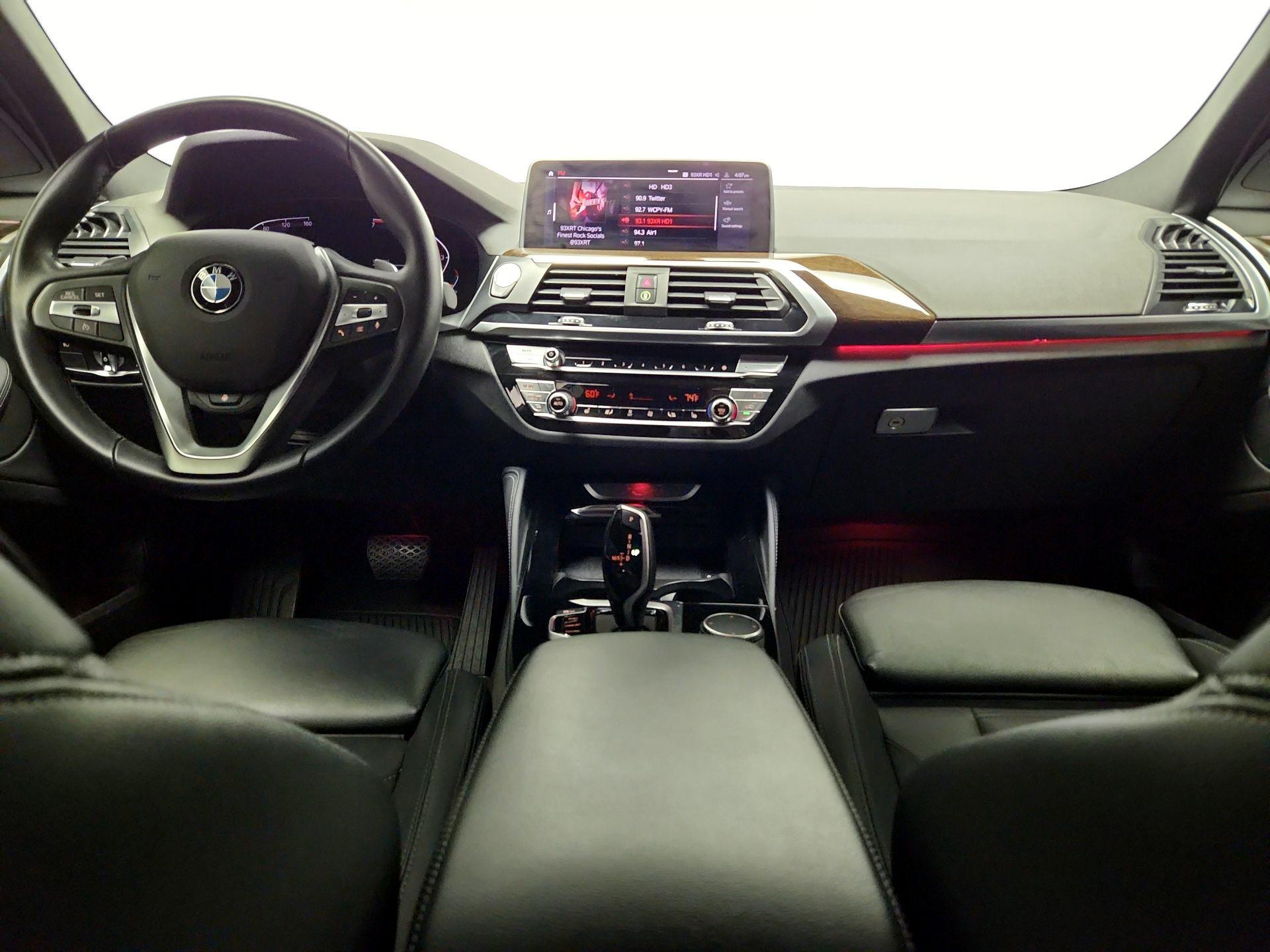 Thumbnail: 2021 BMW X4 - 9
